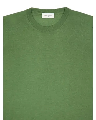 Piacenza Cashmere ウールセーター グリーン - サムネイル3