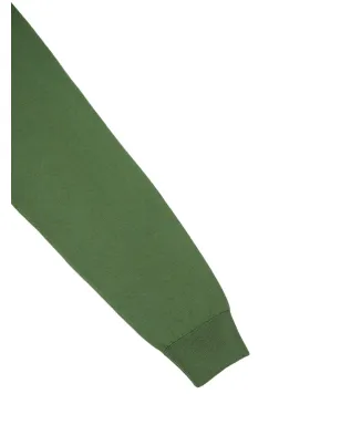 Piacenza Cashmere ウールセーター グリーン - サムネイル4
