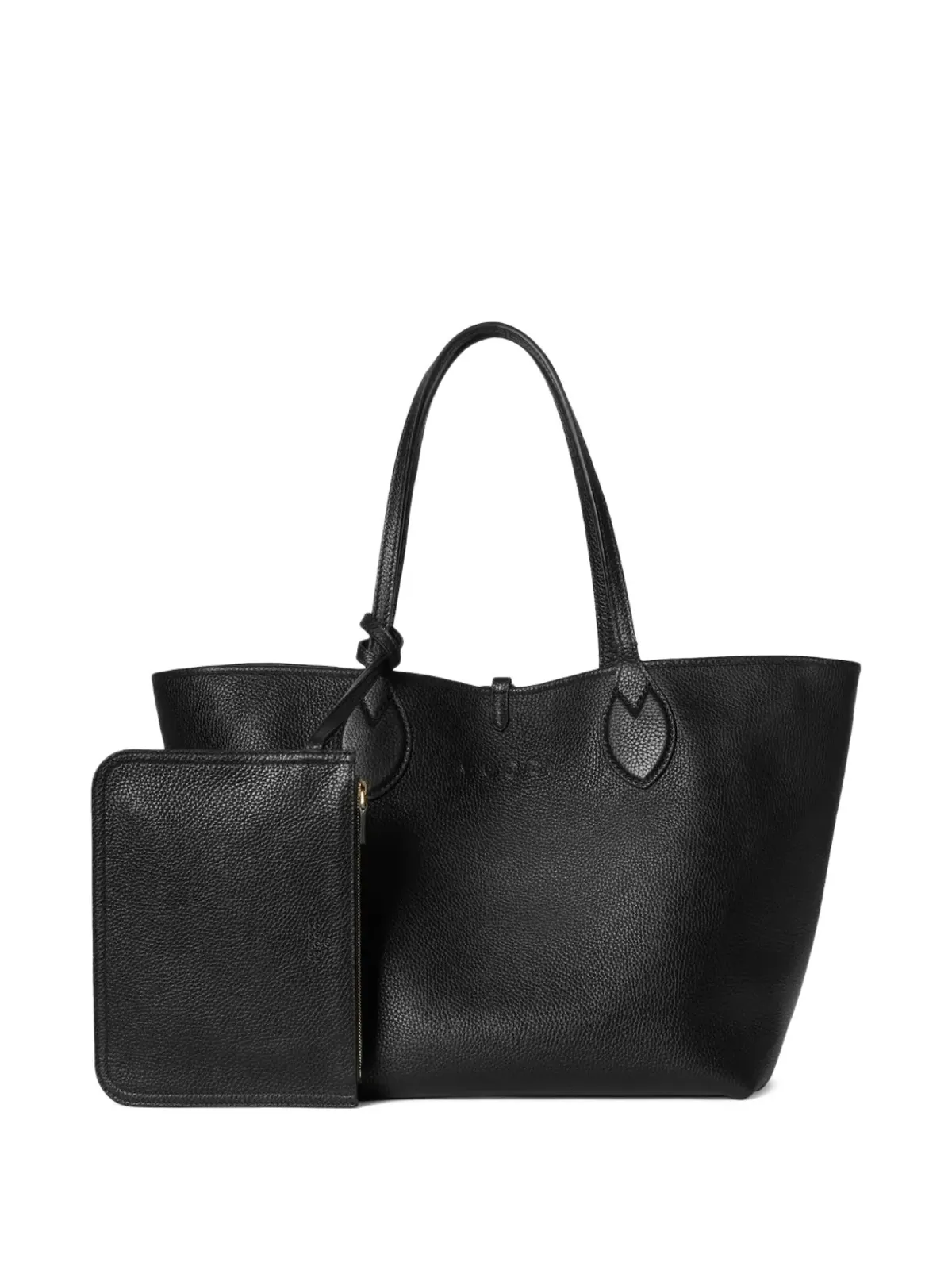 Gucci Totissima リバーシブル レザートートバッグ - 画像3