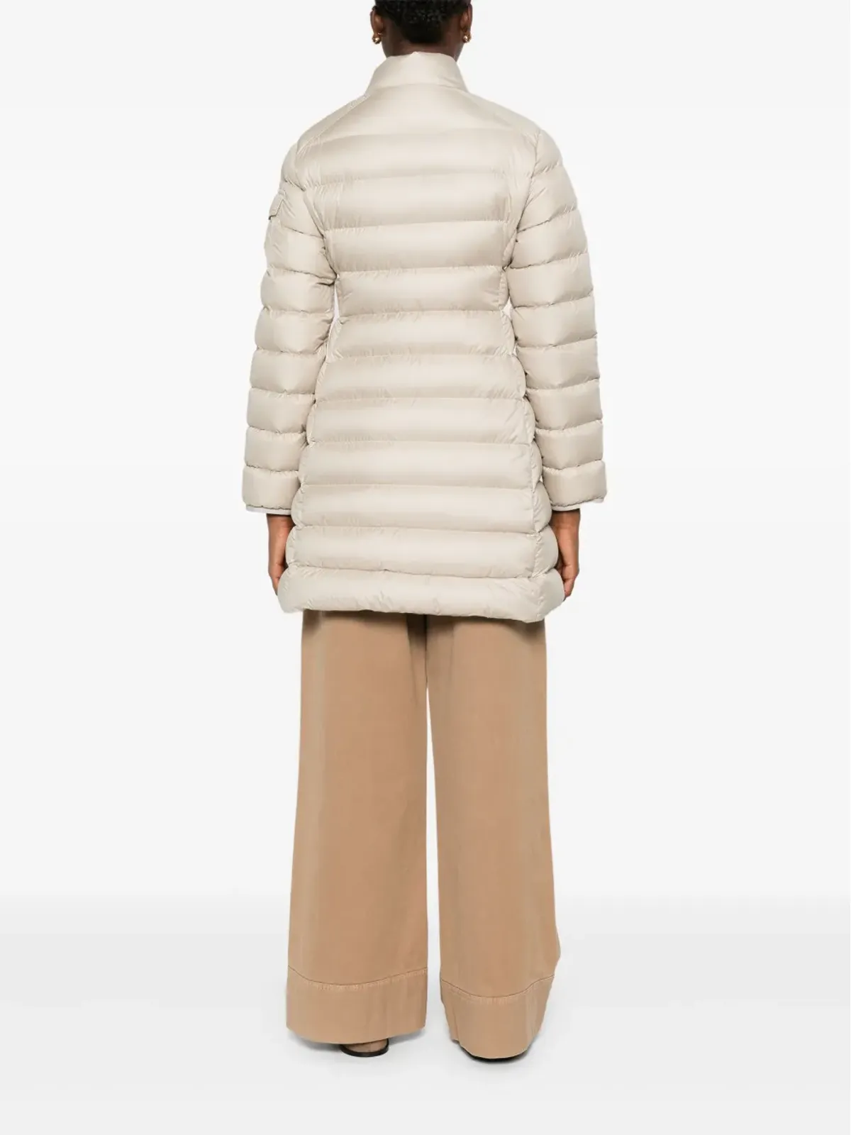 Moncler イゲッセ キルテッドコート - 画像4