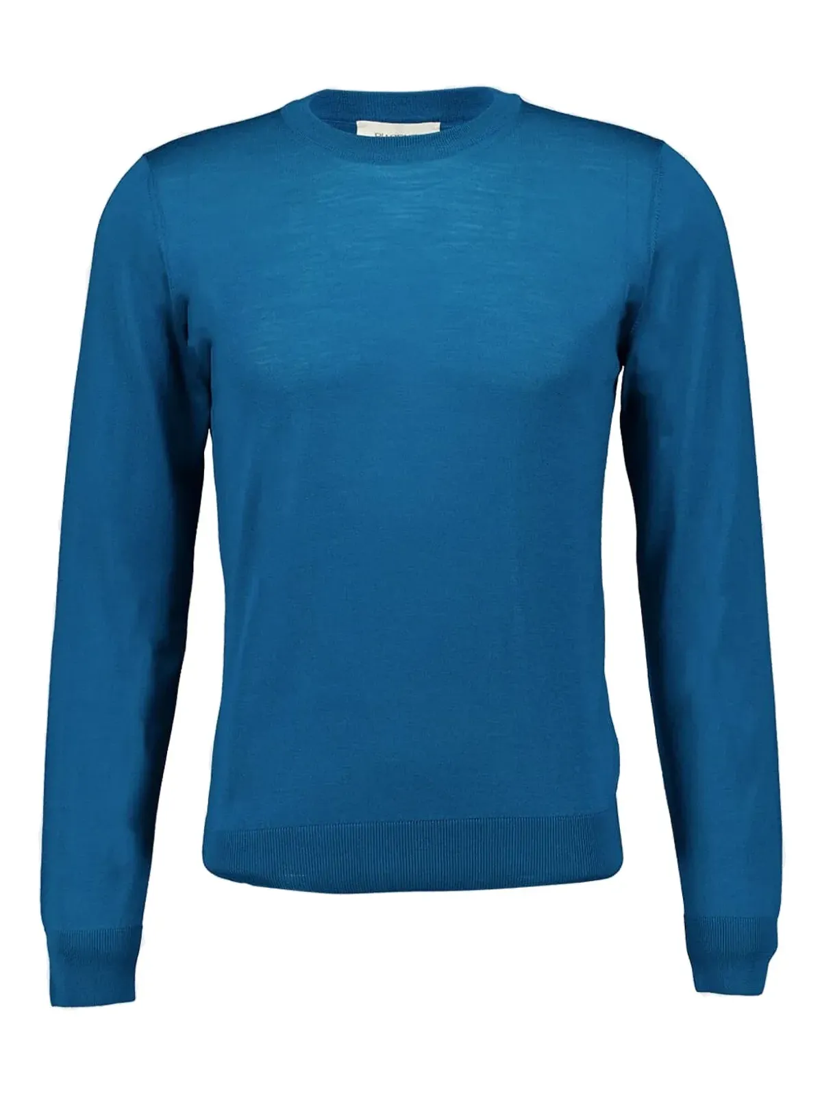 Piacenza Cashmere クルーネック メリノウール セーター - 画像1