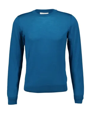 Piacenza Cashmere クルーネック メリノウール セーター - サムネイル1