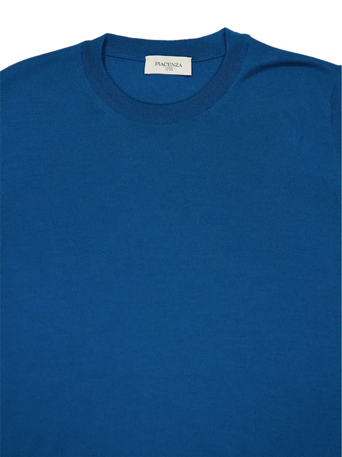 Piacenza Cashmere クルーネック メリノウール セーター - 画像4