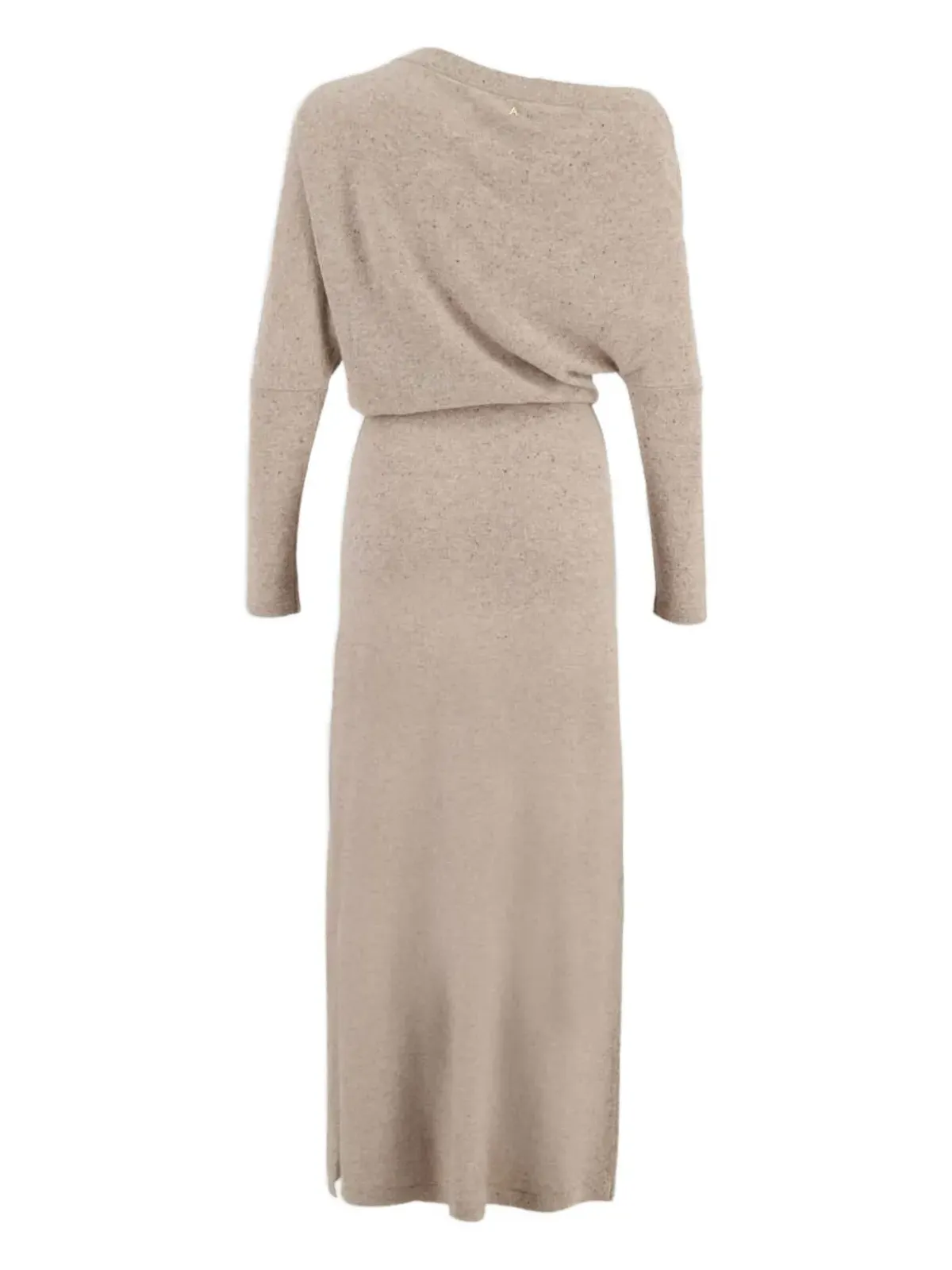 Altuzarra Kasos アシンメトリック カシミア ドレス - 画像2