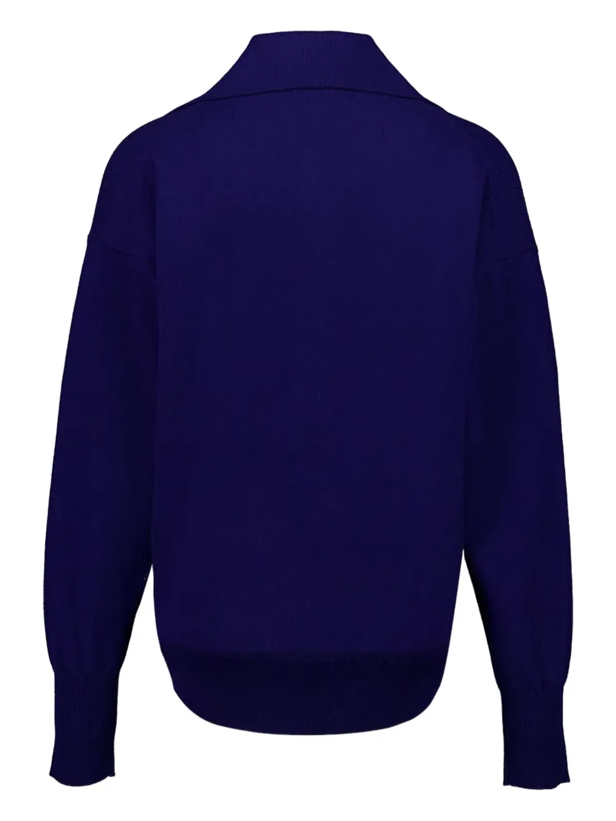 TOM FORD ポロVネック カシミヤニットトップ - 画像3