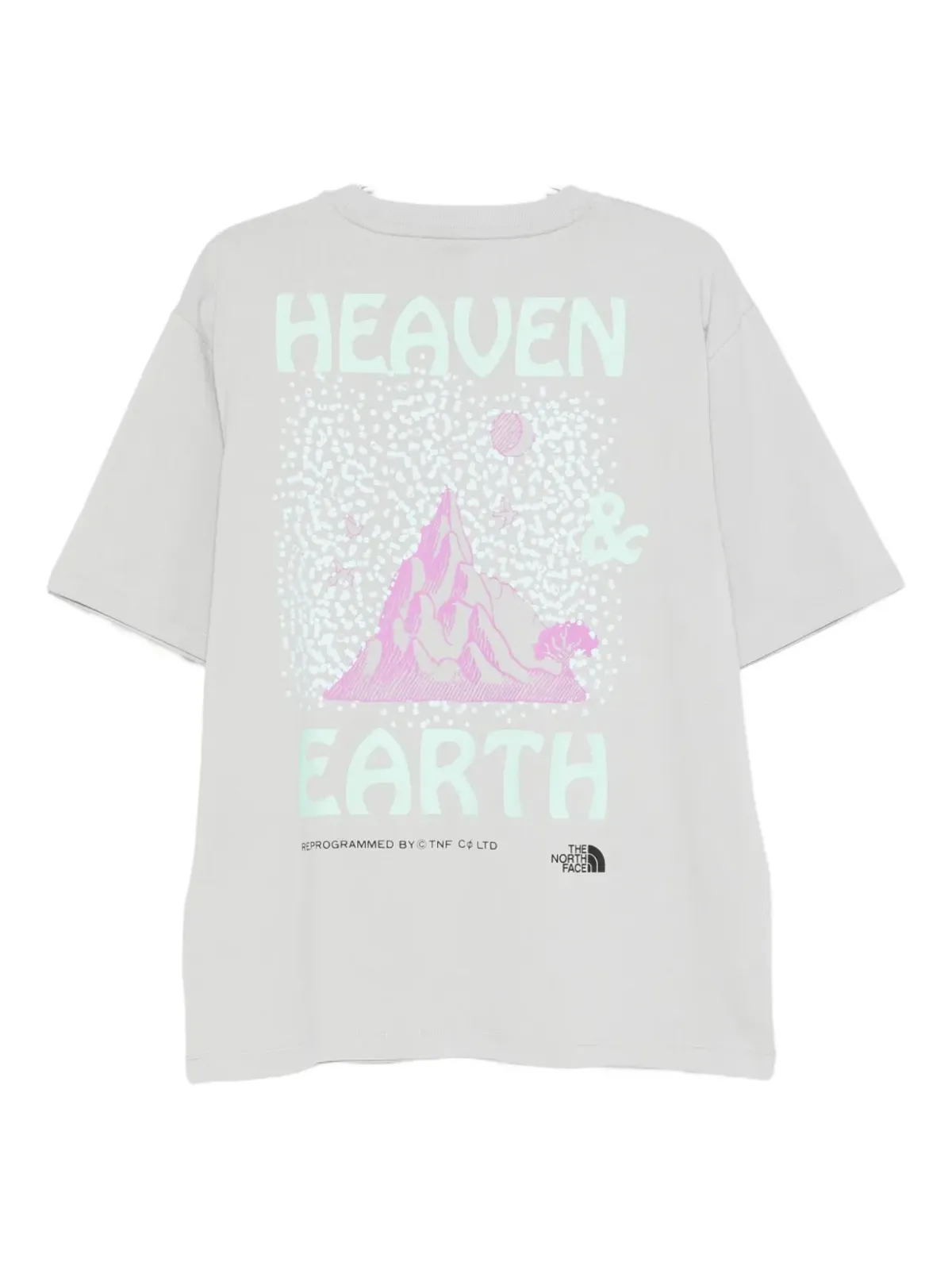 The North Face Heaven N Earth Tシャツ - 画像2