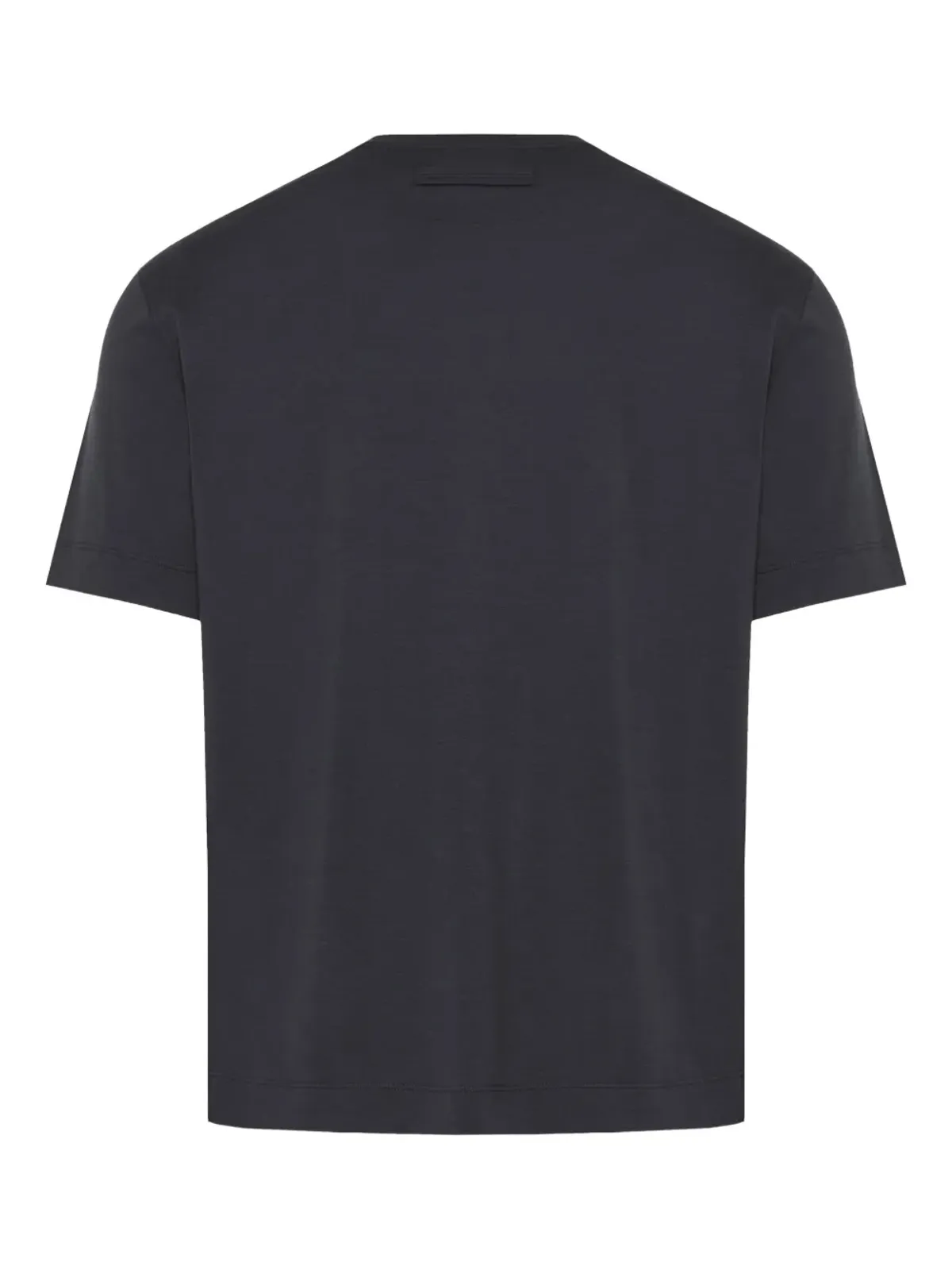 Zegna ベーシックTシャツ - 画像2