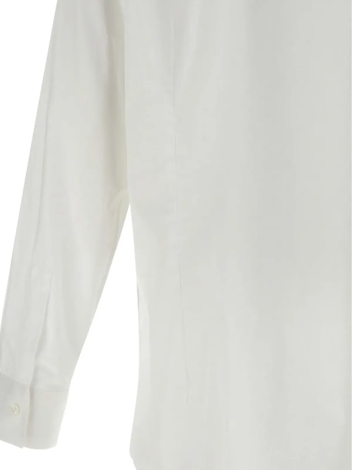 Carlo Pignatelli モックネックカフス付きシャツ - 画像5