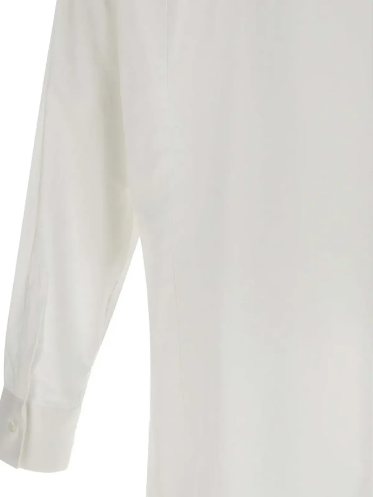 Carlo Pignatelli モックネックカフス付きシャツ - 画像4