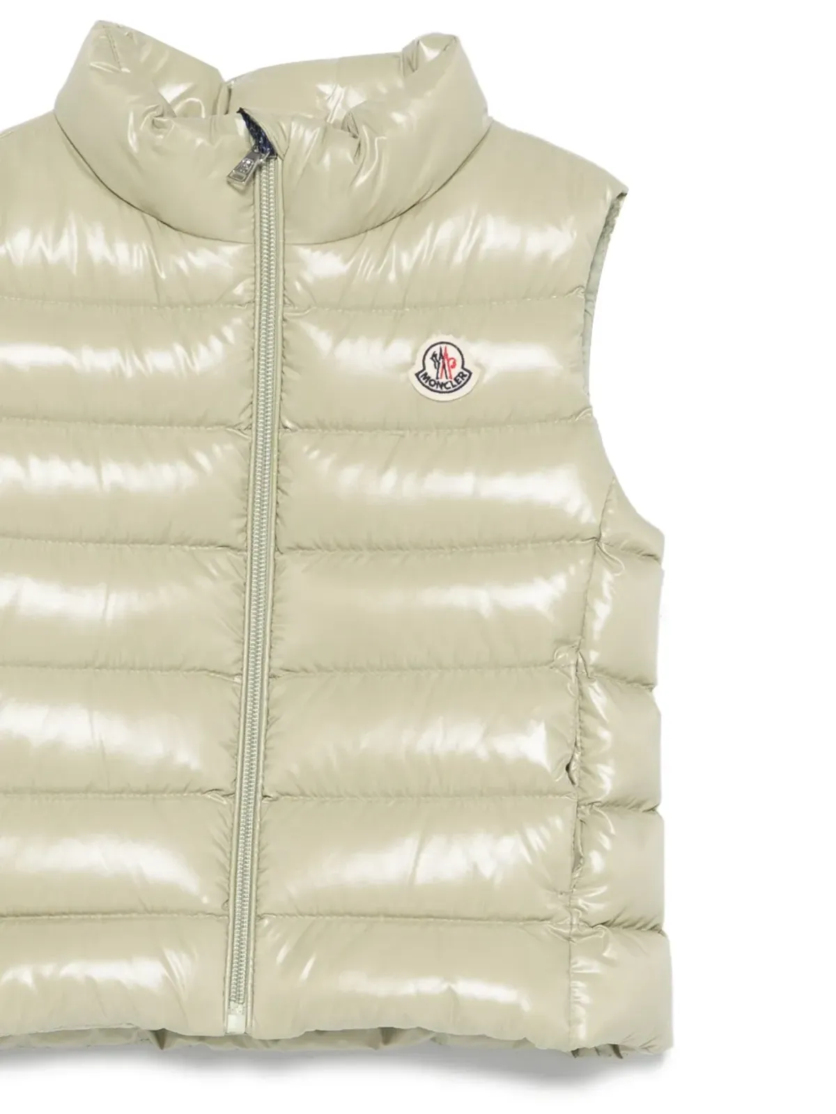 Moncler Enfant Ghanyベスト - 画像3