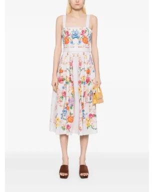 Mary Katrantzou 花柄プリントドレス - サムネイル2