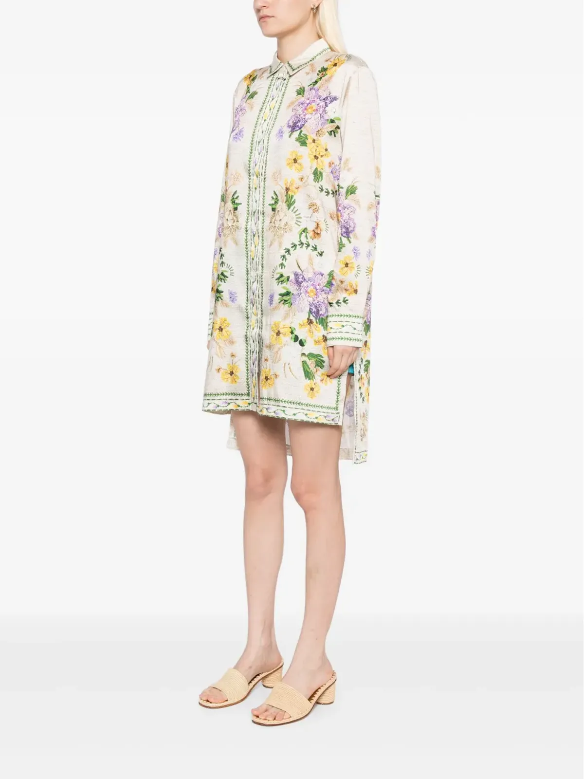 Mary Katrantzou Verona shirt - 画像3