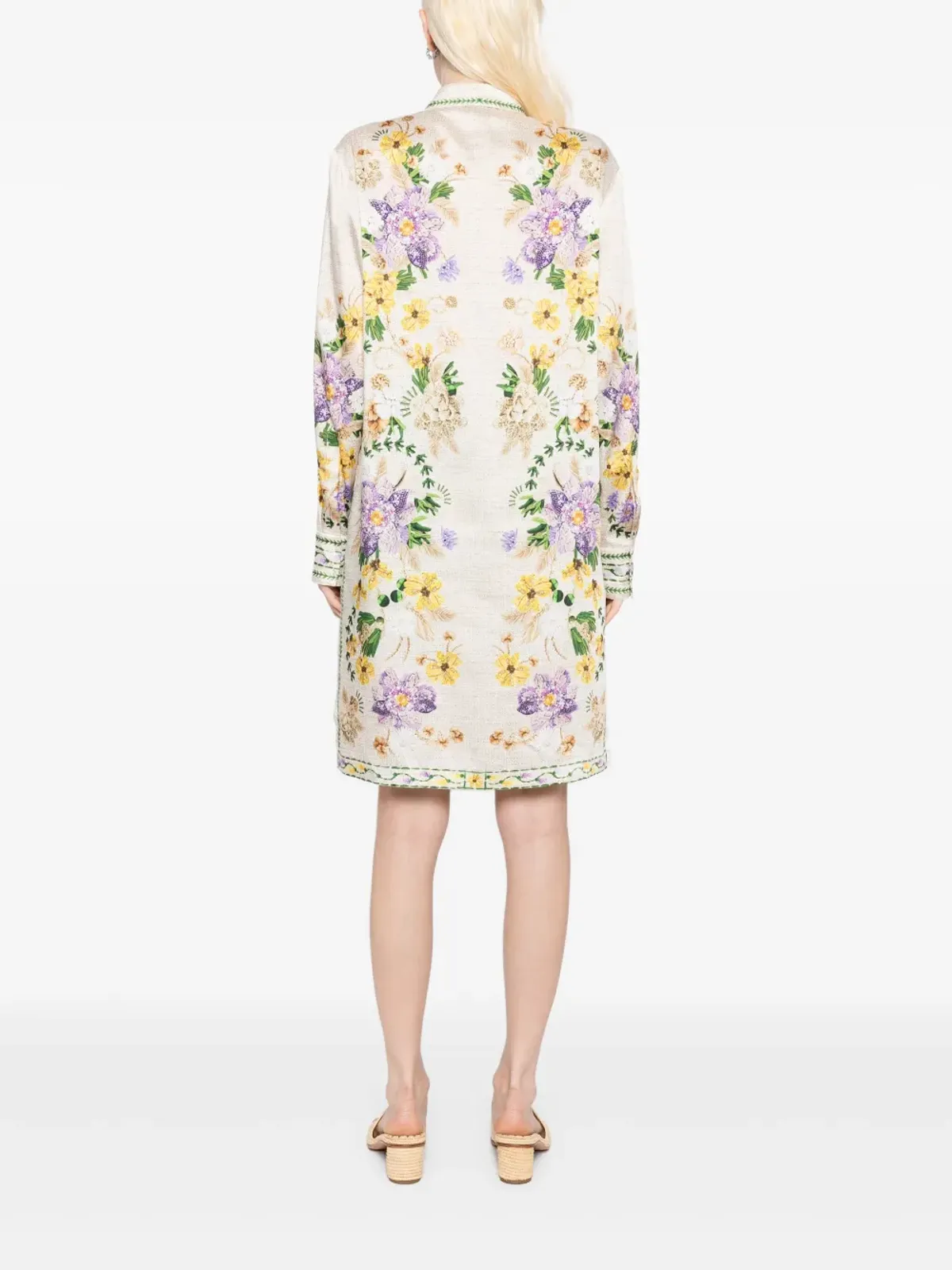 Mary Katrantzou Verona shirt - 画像4