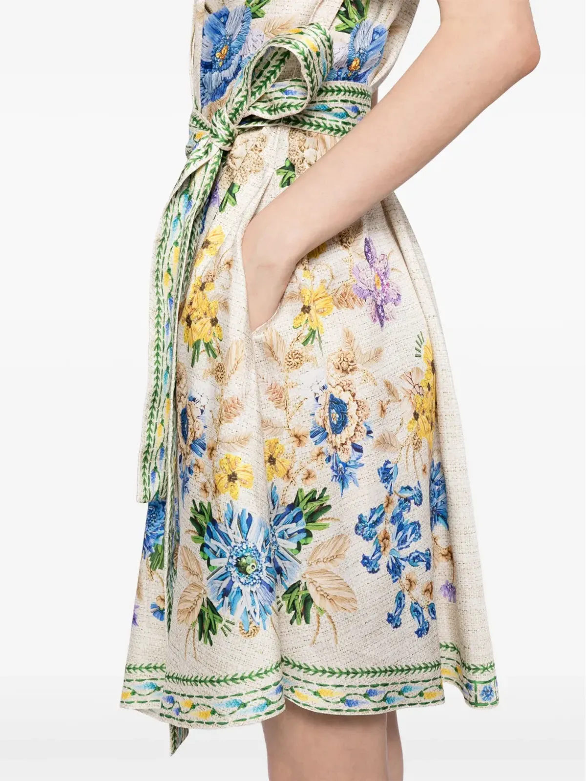 Mary Katrantzou チマドレス - 画像5