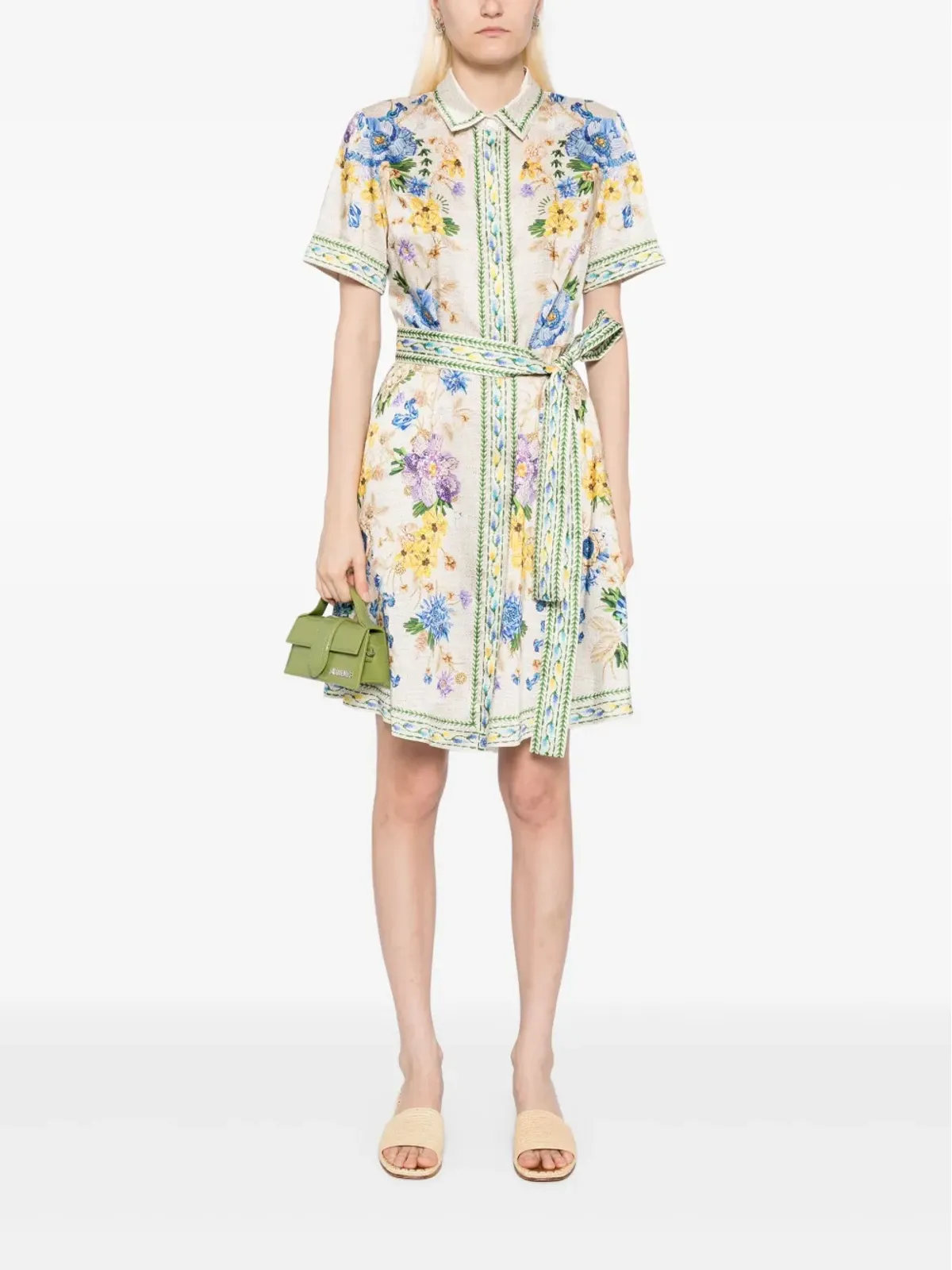 Mary Katrantzou チマドレス - 画像2