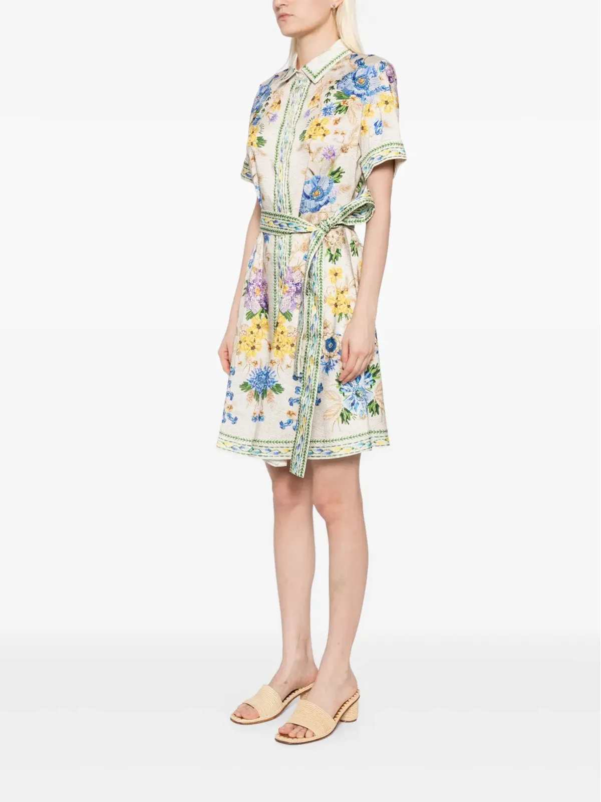 Mary Katrantzou チマドレス - 画像3