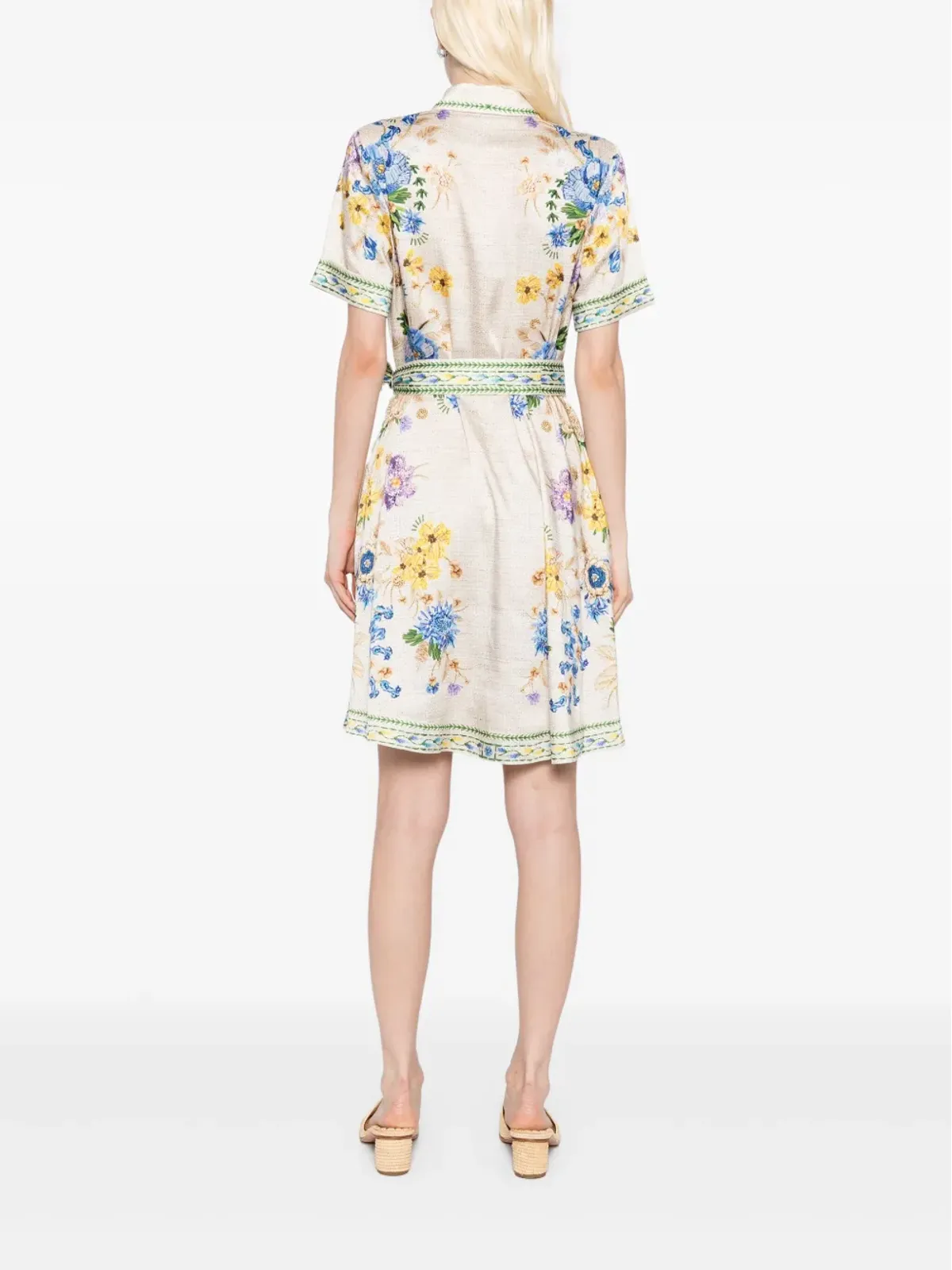Mary Katrantzou チマドレス - 画像4