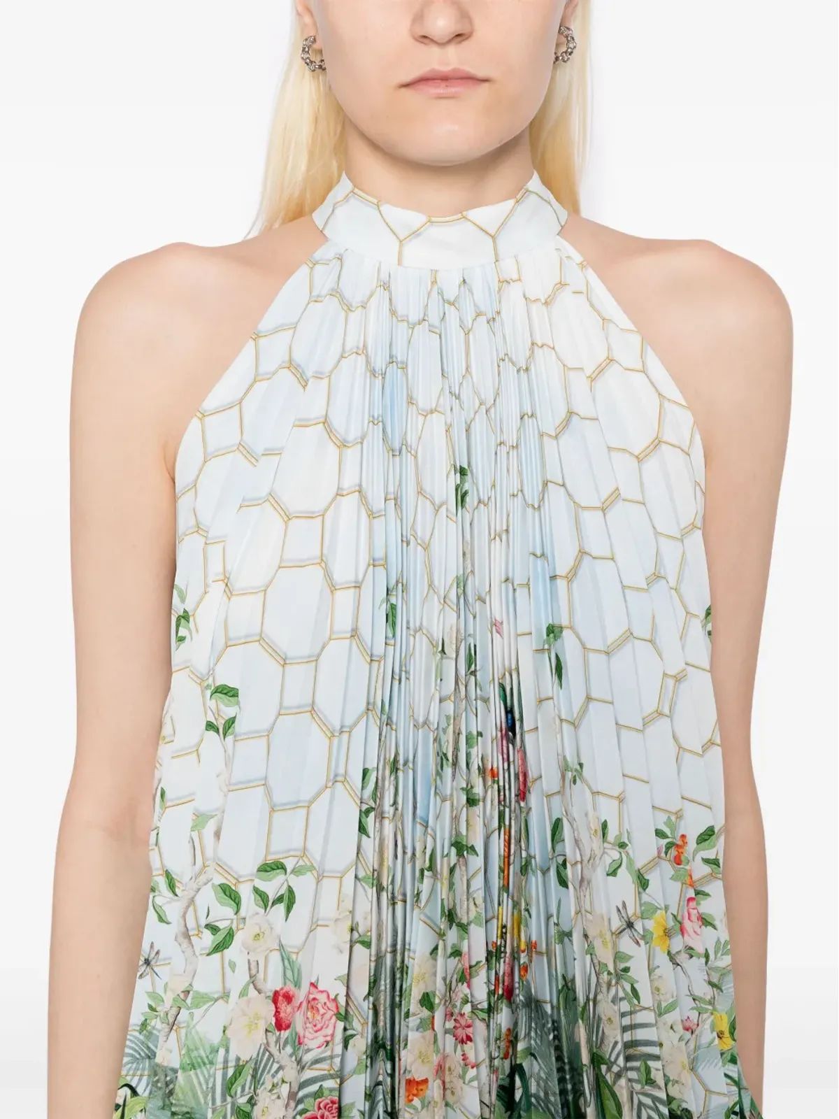 Mary Katrantzou Vernum top - 画像5