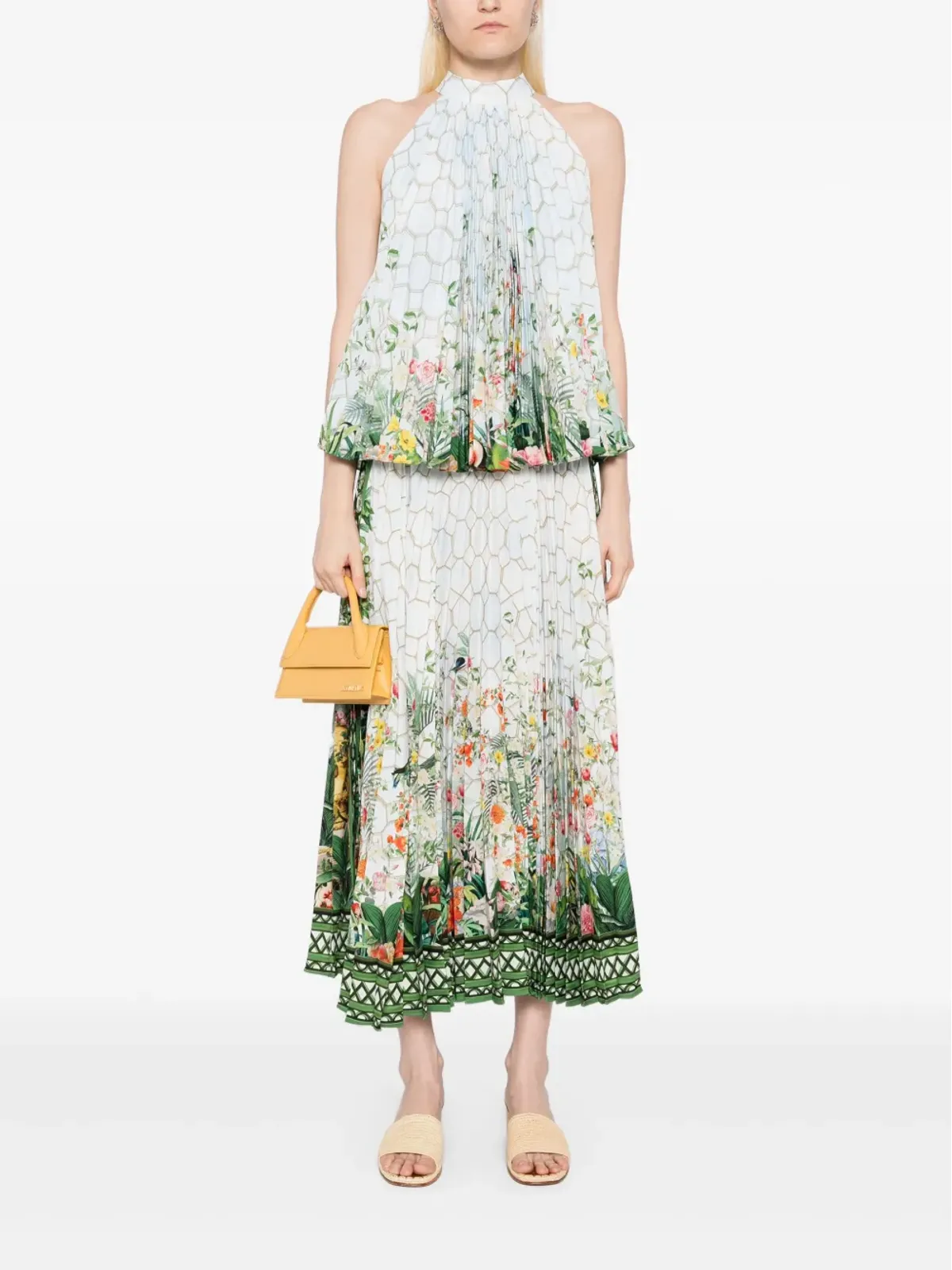 Mary Katrantzou Vernum top - 画像2