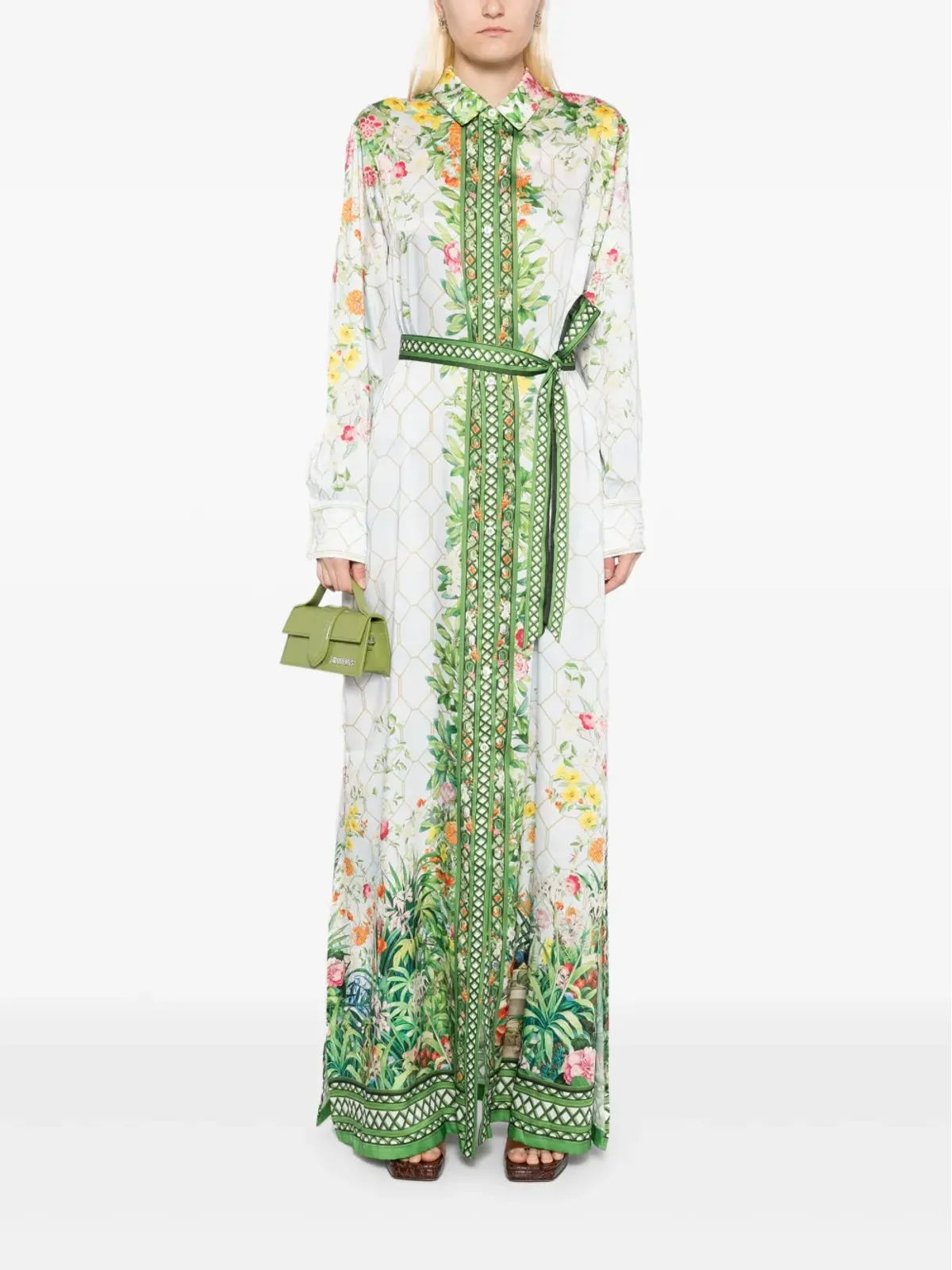 Mary Katrantzou トリノドレス - 画像2