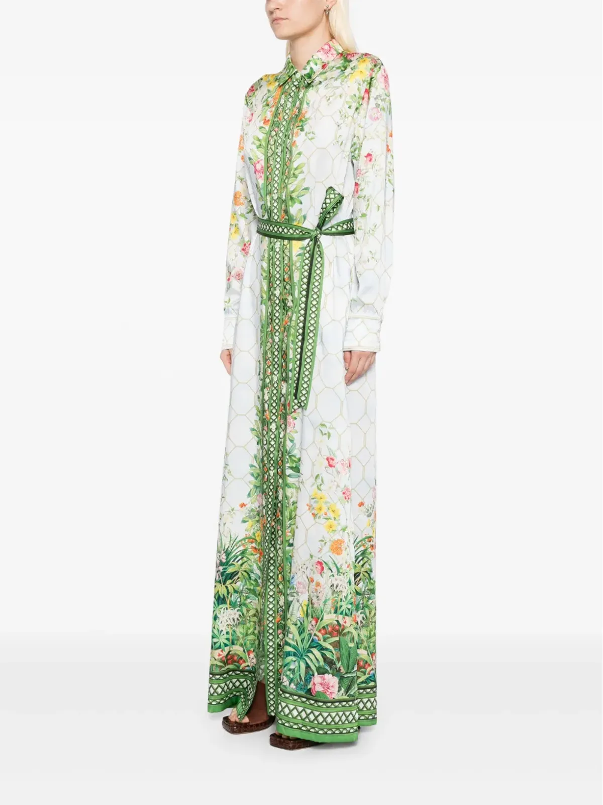 Mary Katrantzou トリノドレス - 画像3