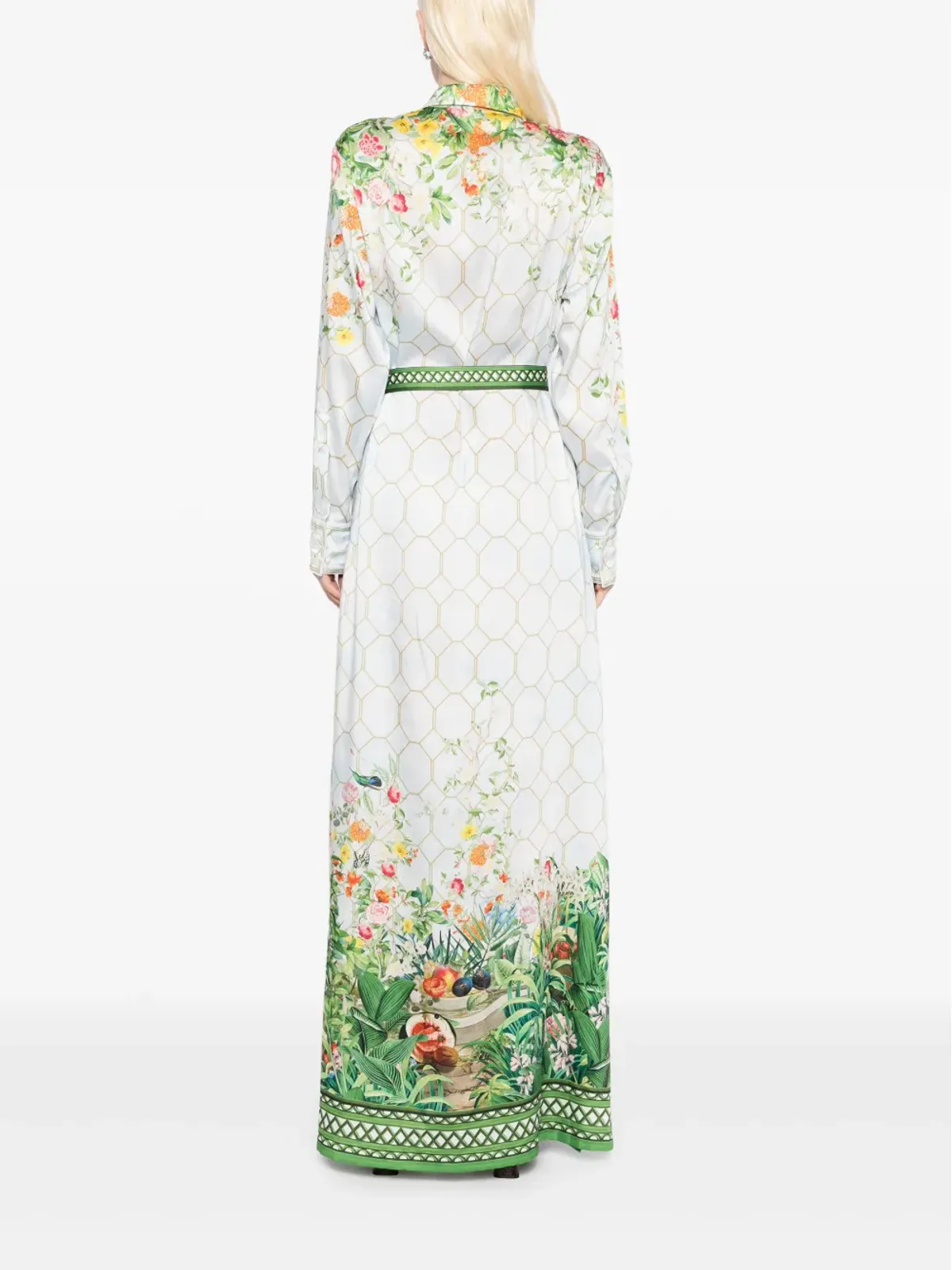 Mary Katrantzou トリノドレス - 画像4