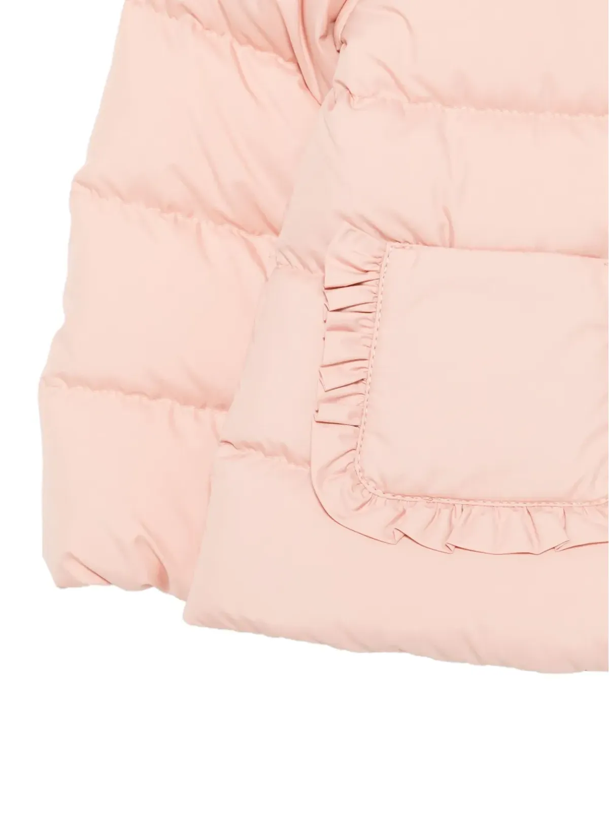 Moncler Enfant Onica padded jacket - Pink - 画像3