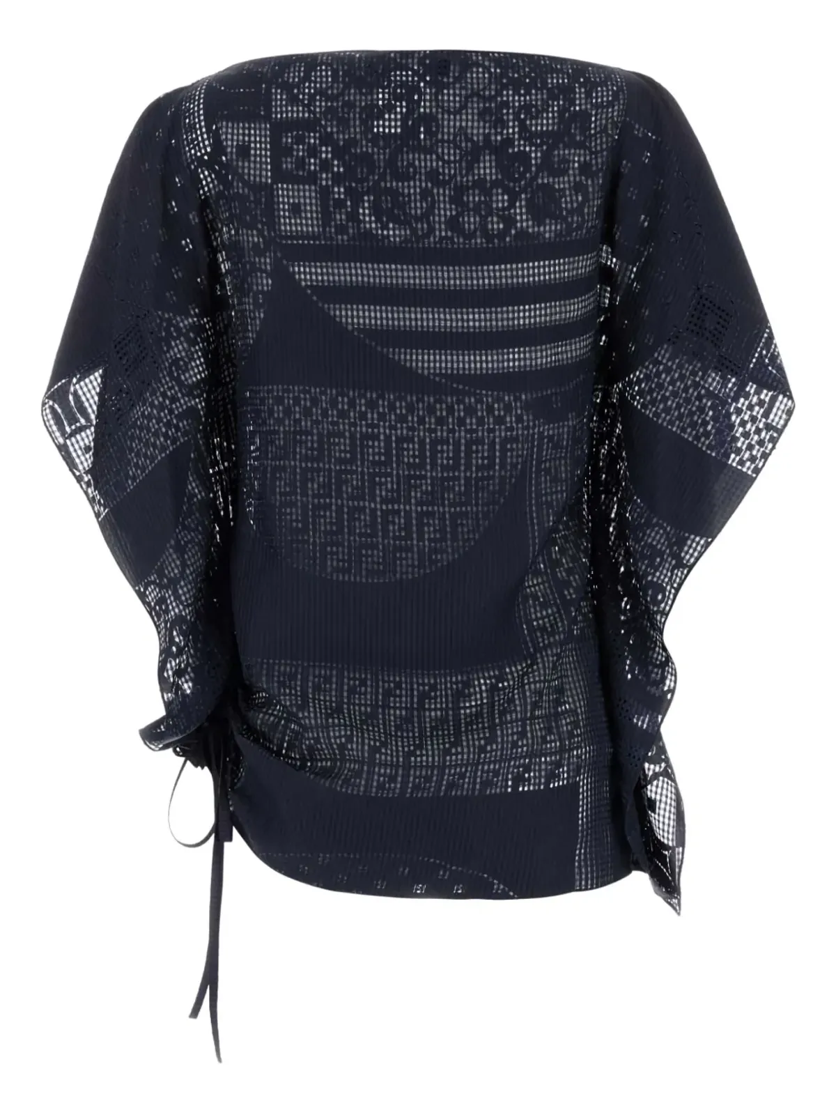 FENDI アシンメトリックトップ - 画像2