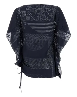 FENDI アシンメトリックトップ - サムネイル2