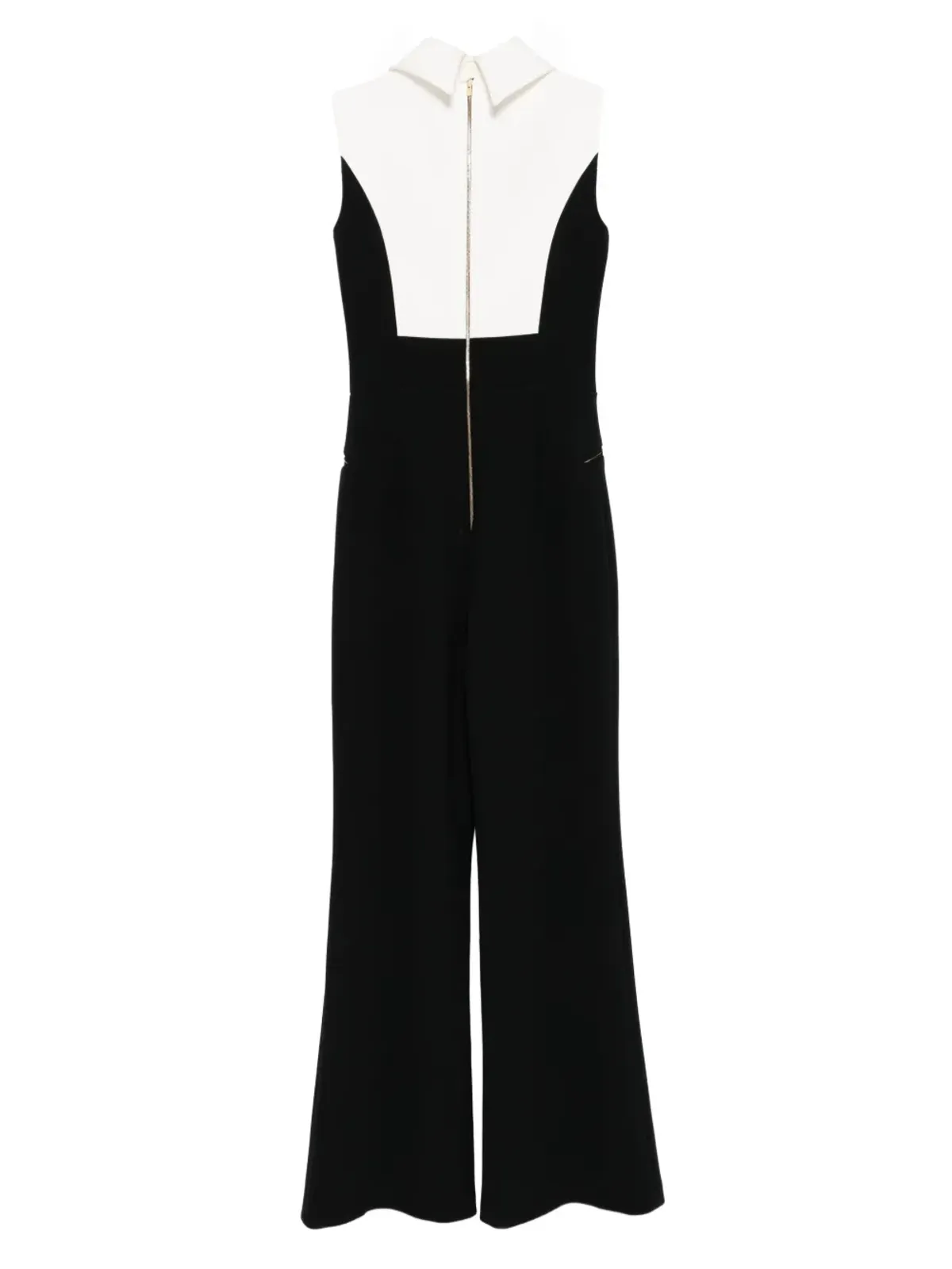 Isabel Sanchis sleeveless jumpsuit - Black - 画像2