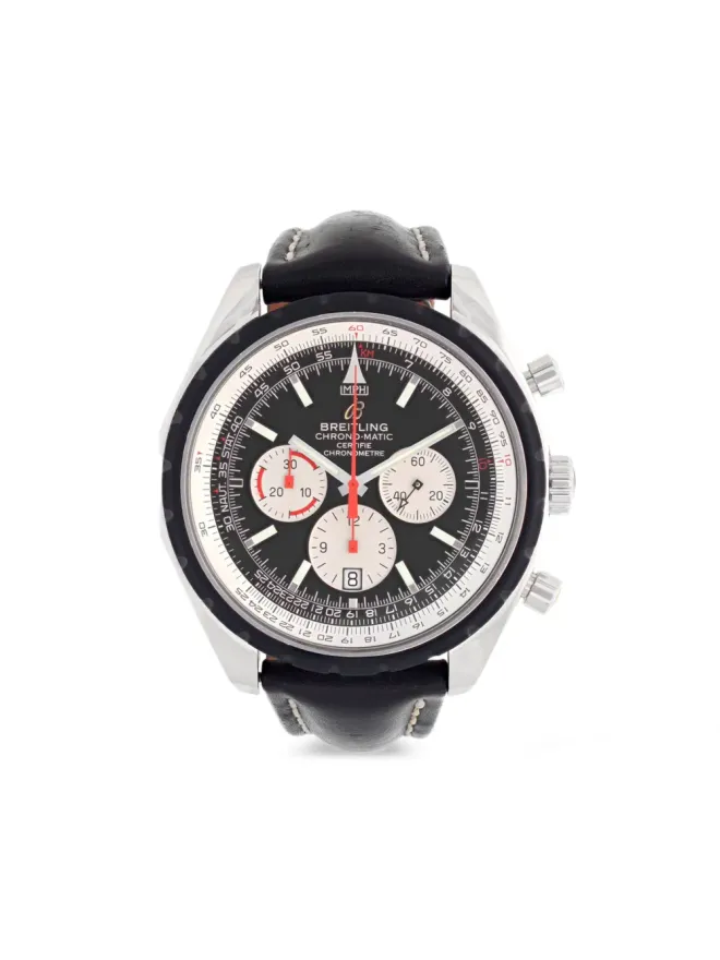 Breitling Breitling クロノマット ブラックの商品画像