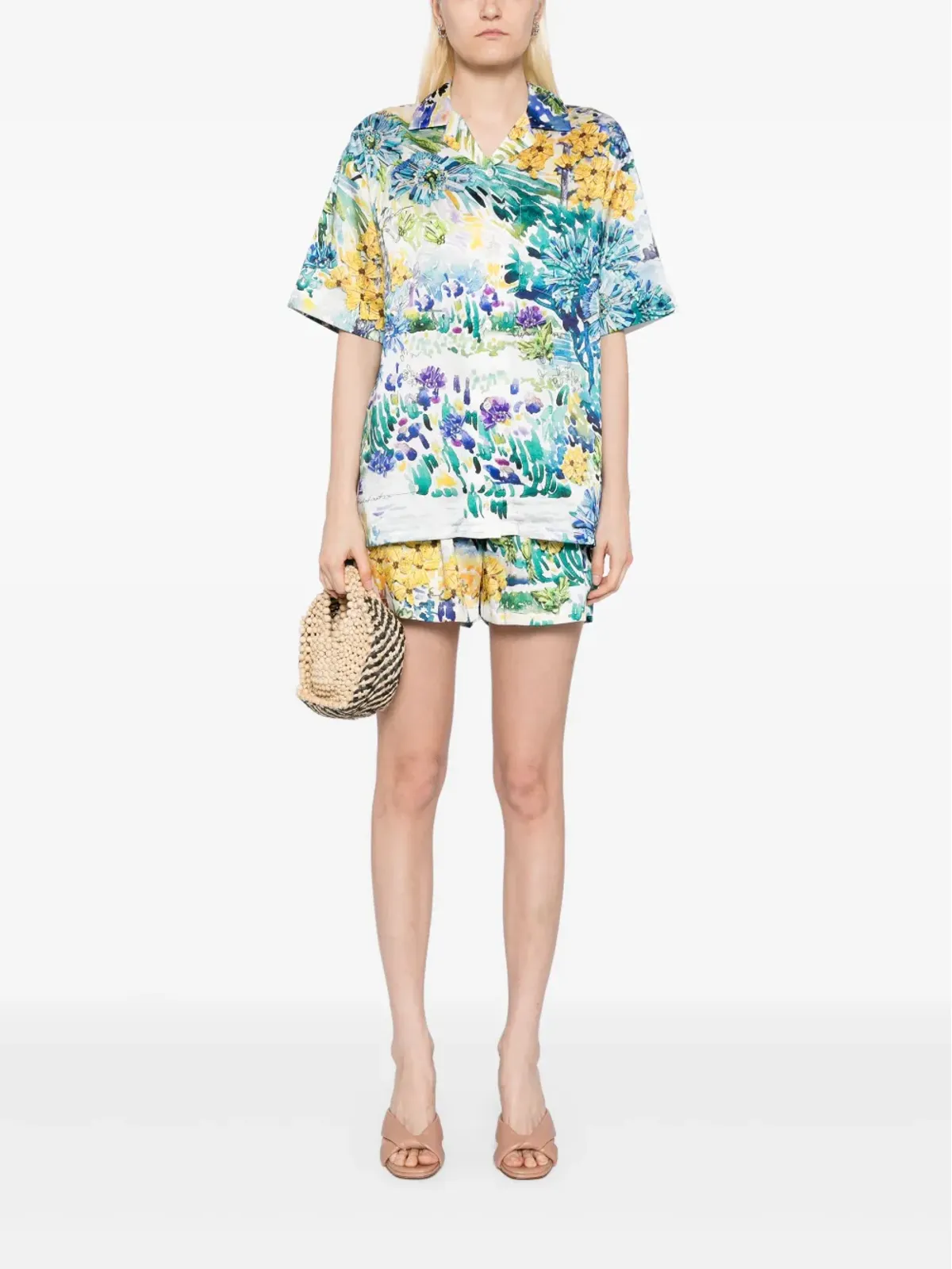 Mary Katrantzou Veroシャツ - 画像2