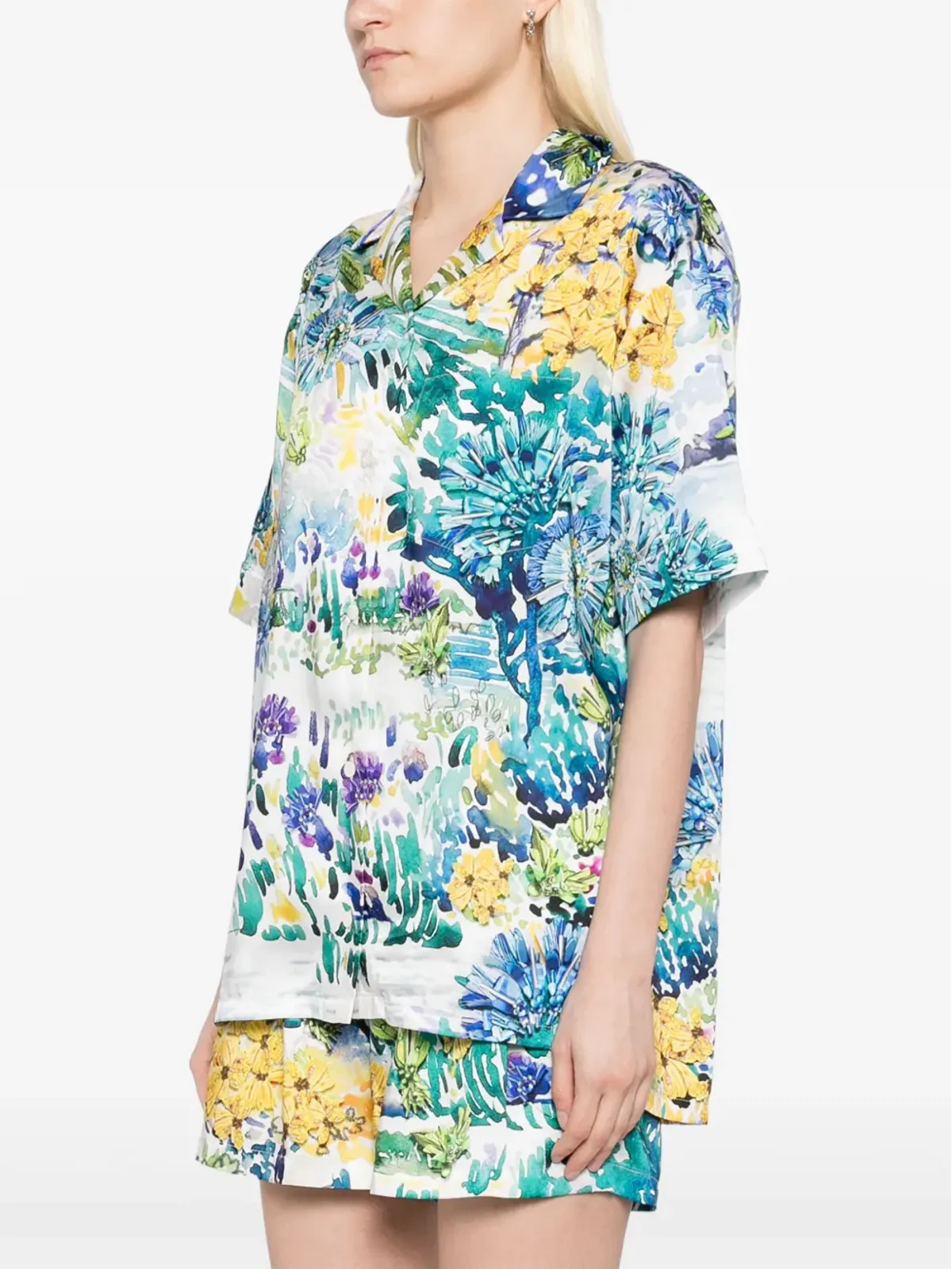 Mary Katrantzou Veroシャツ - 画像3
