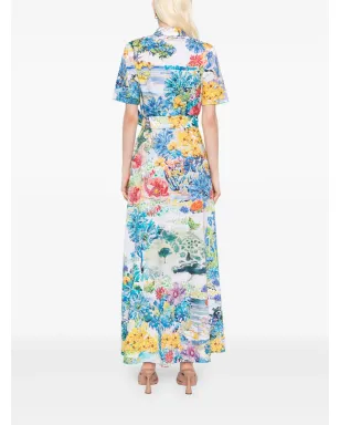 Mary Katrantzou 花柄プリントドレス - サムネイル4