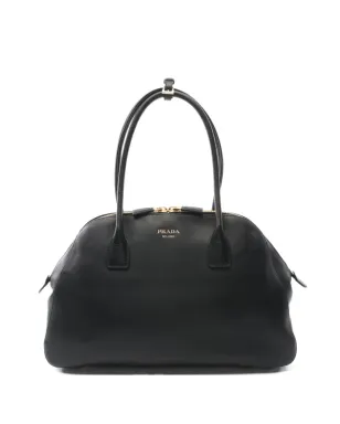Prada Pre-Owned ロゴデボスドハンドバッグ（ブラック） - サムネイル1
