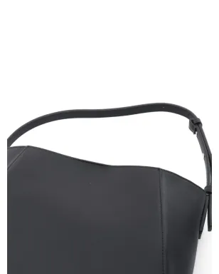 Valentino Garavani ビンテージ Vロゴ レザー ショルダーバッグ - サムネイル4