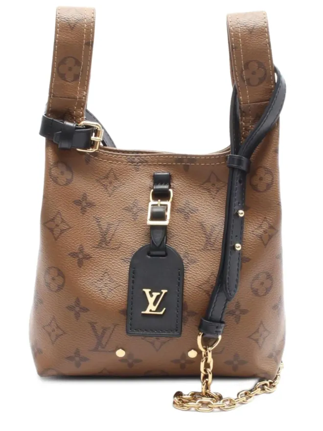 Louis Vuitton Pre-Owned Louis Vuitton Pre-Owned Atlantis レザーショルダーバッグの商品画像