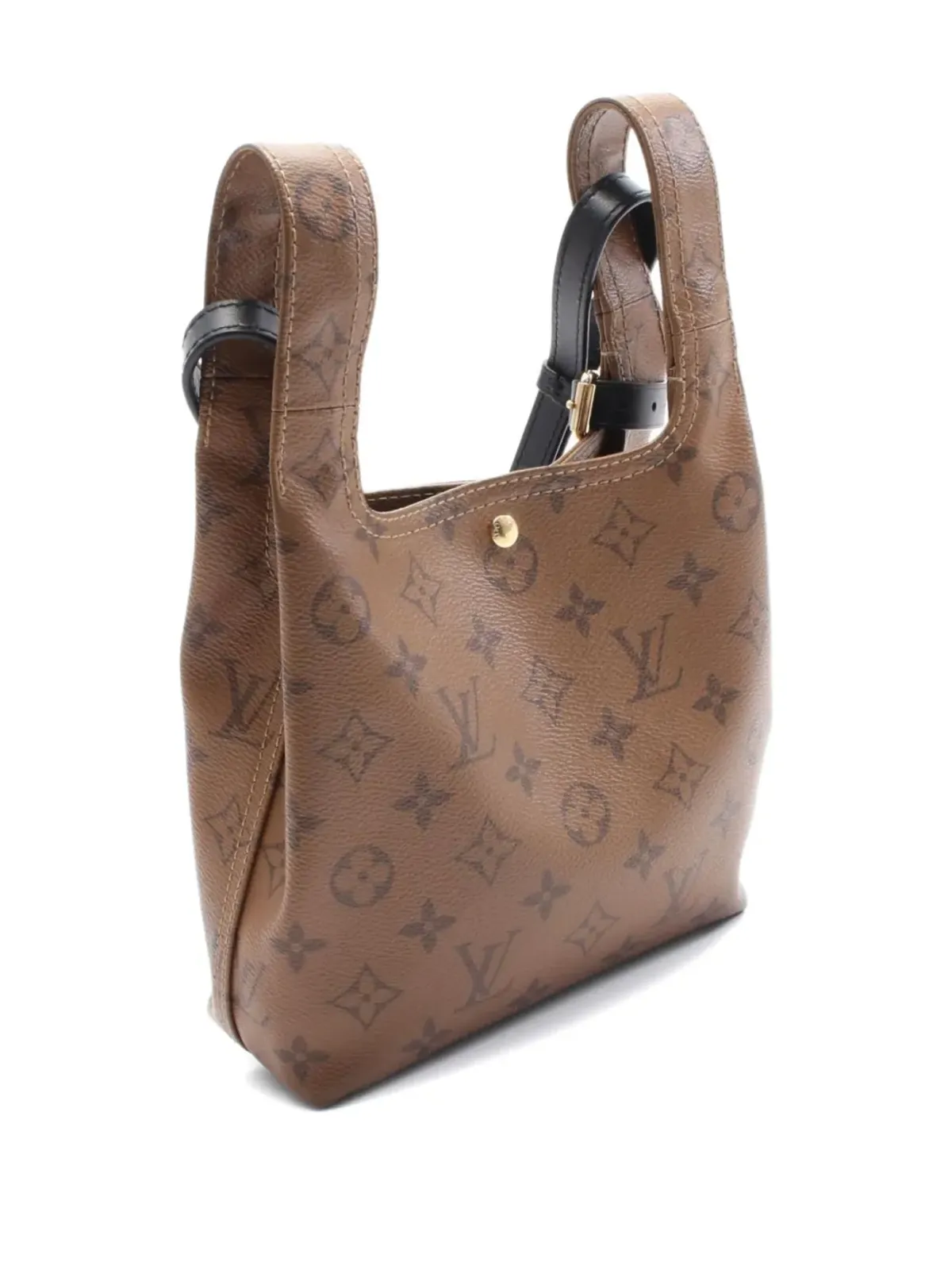 Louis Vuitton Pre-Owned Atlantis レザーショルダーバッグ - 画像2