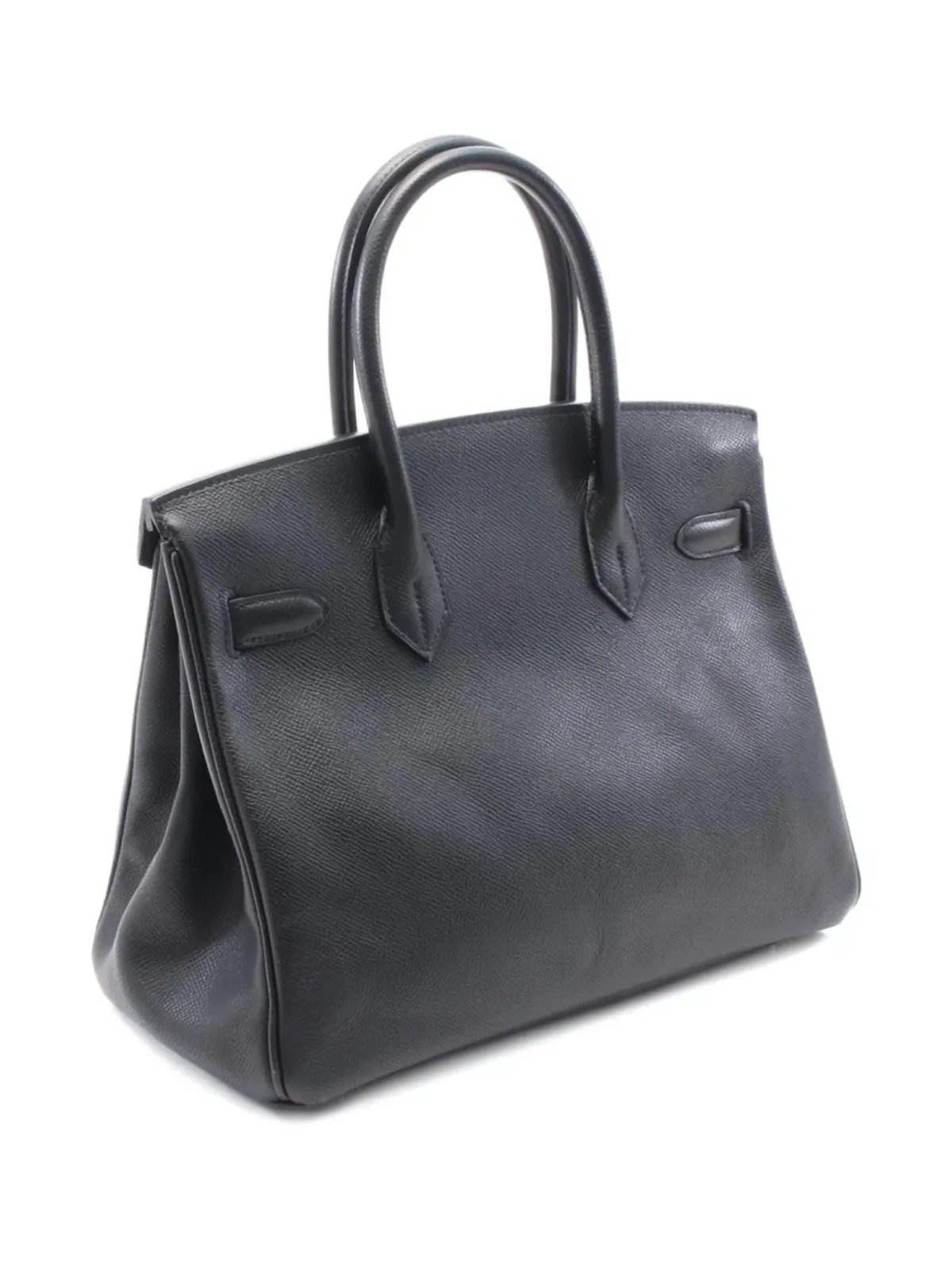 Hermès Pre-Owned バーキン ハンドバッグ - Black - 画像2