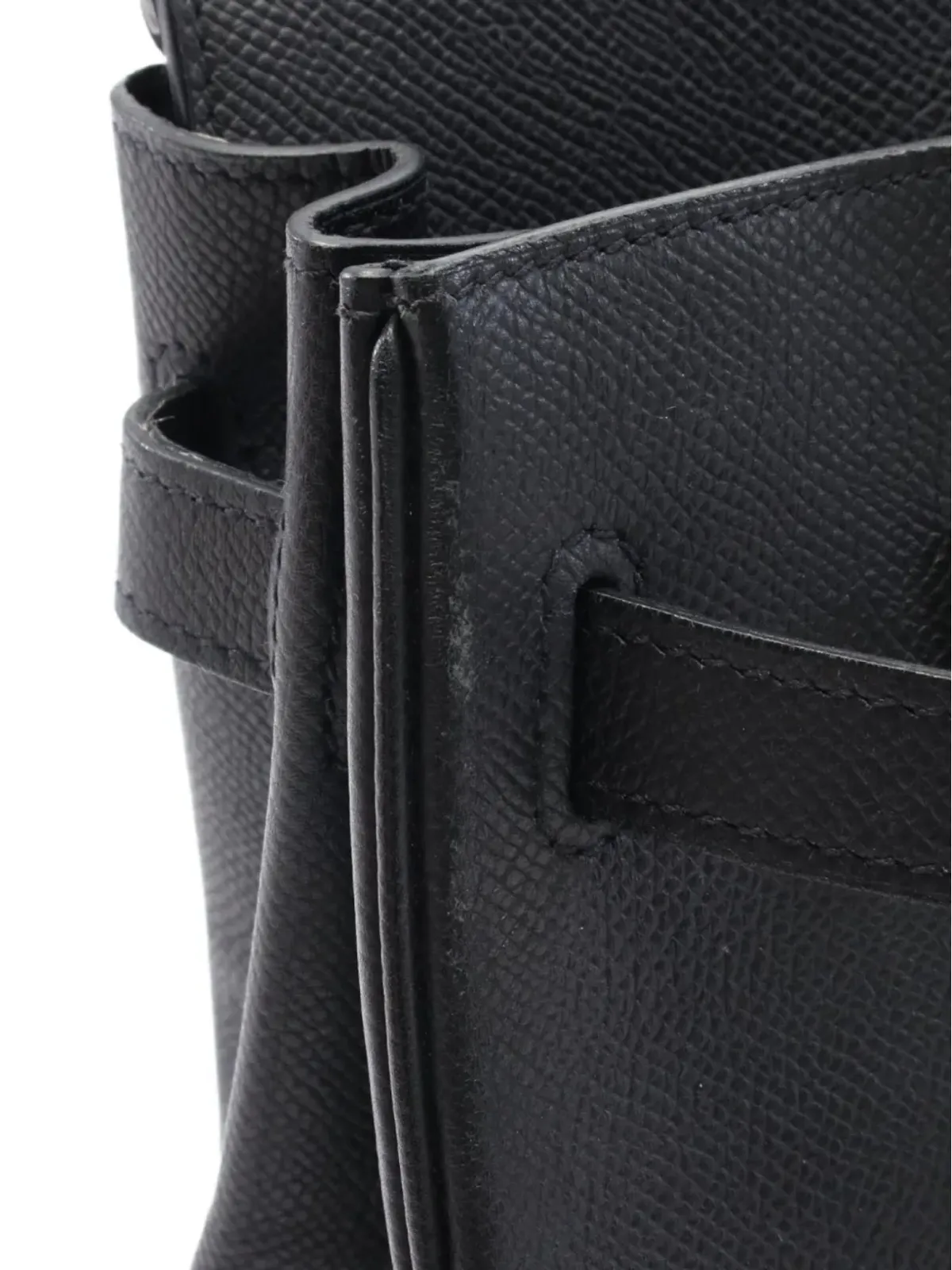 Hermès Pre-Owned バーキン ハンドバッグ - Black - 画像4