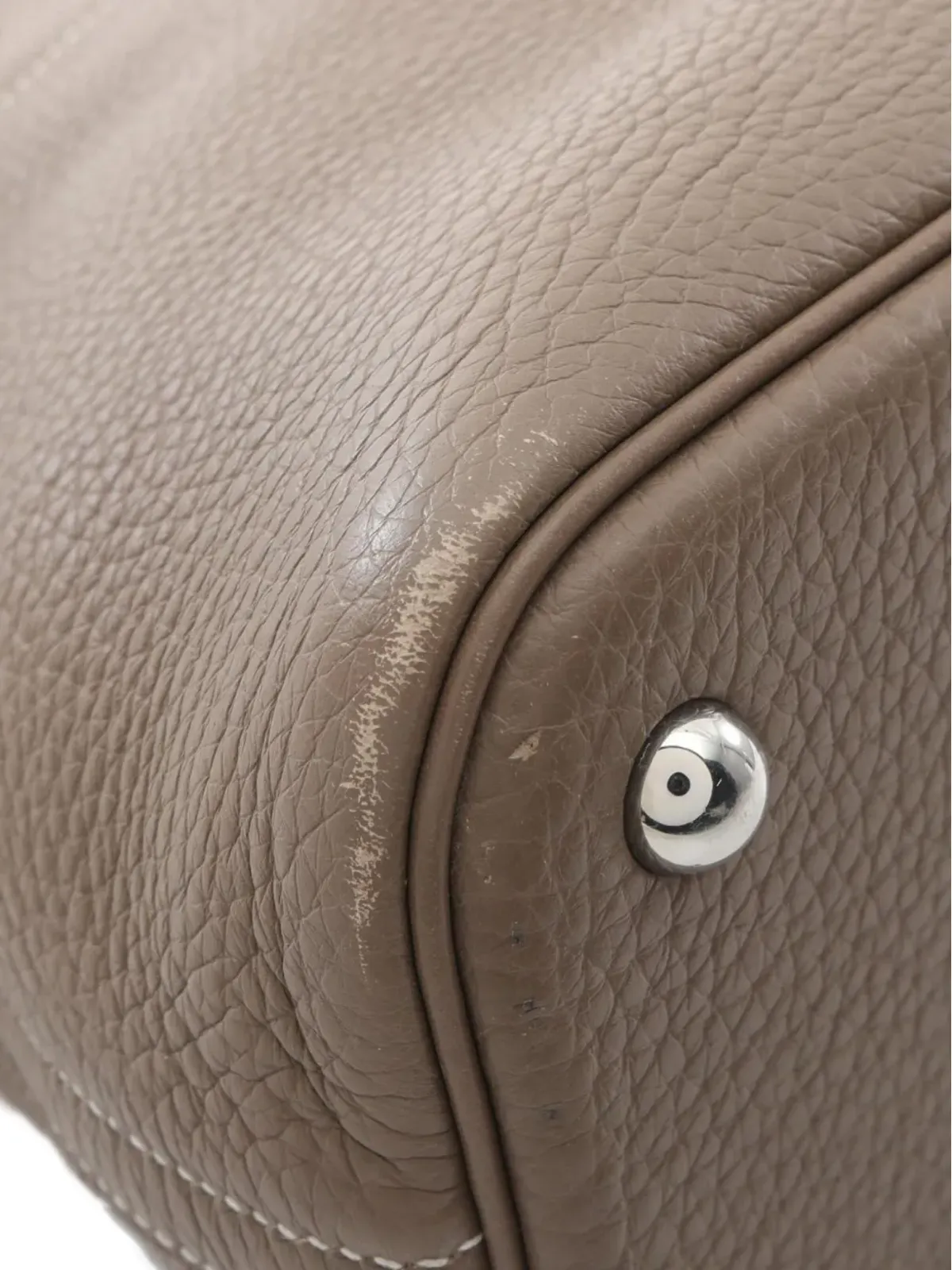 Hermès Pre-Owned ボリード31 2ウェイ ハンドバッグ - 画像4