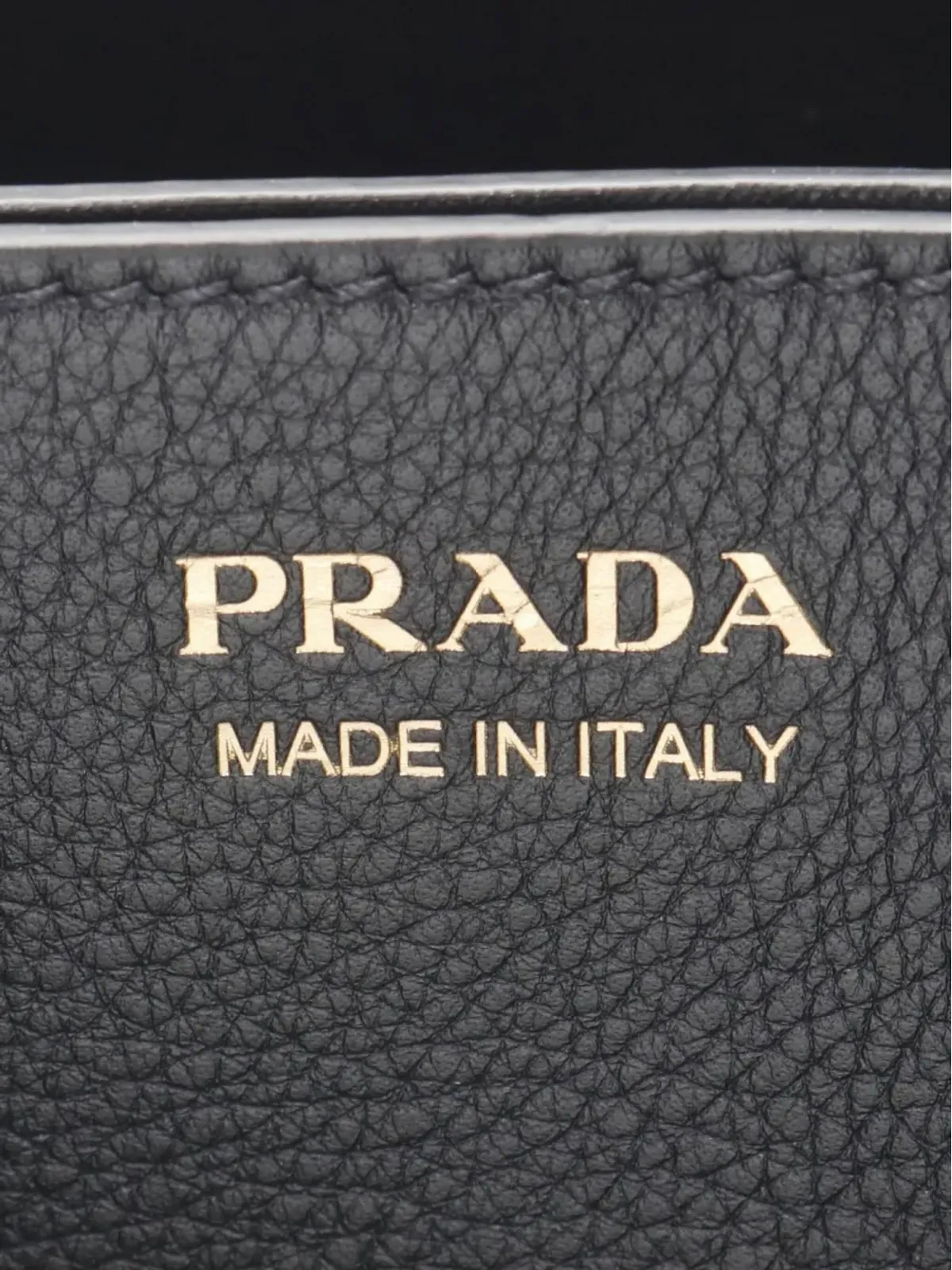 Prada Pre-Owned 2020年代 レザーのトートバッグ - 画像5