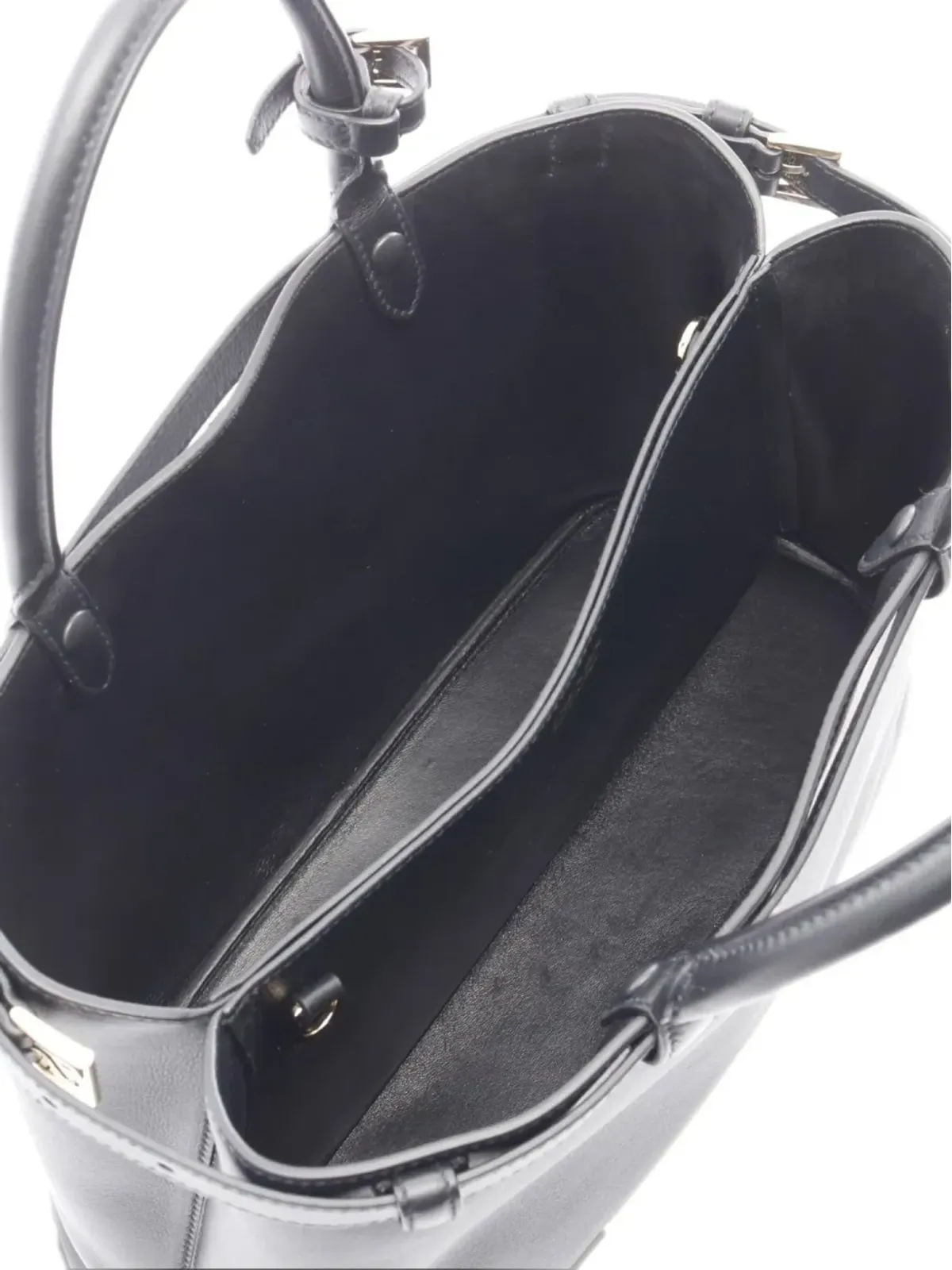 Prada Pre-Owned 2020年代 レザーのトートバッグ - 画像3