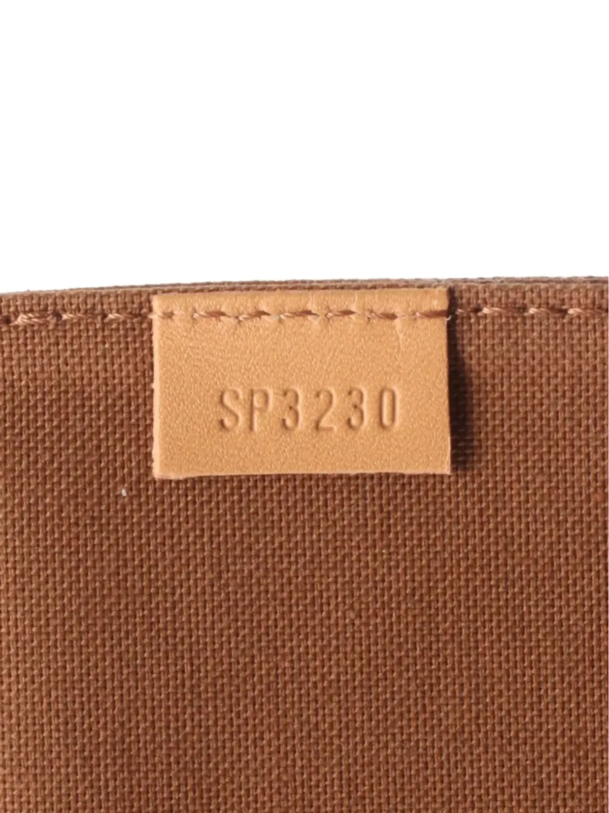 Louis Vuitton Pre-Owned プティット サック プラット 2ウェイ ハンドバッグ - ブラウン - 画像4