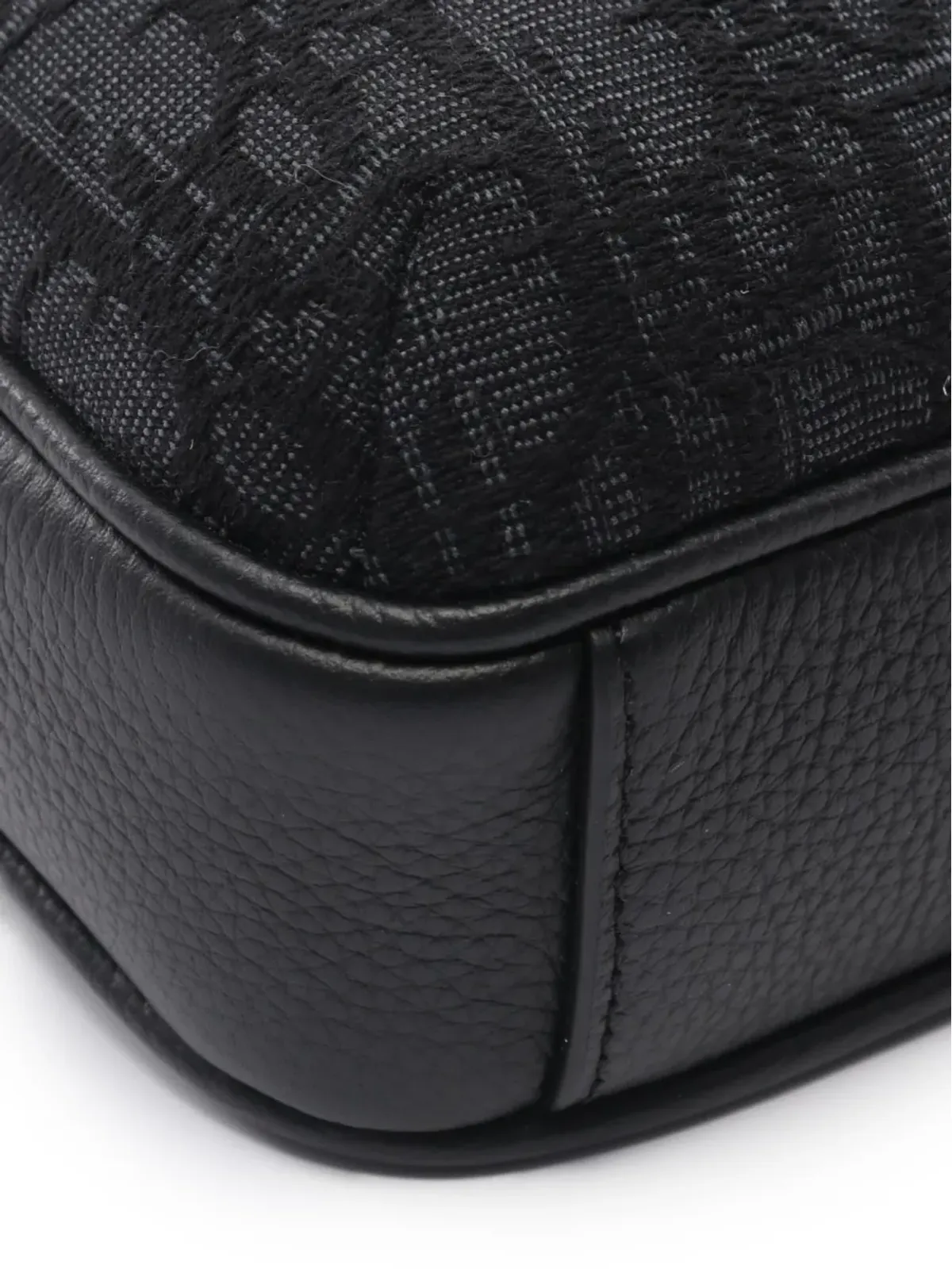 Christian Dior Pre-Owned ミニライダー 2.0 メッセンジャーバッグ - ブラック - 画像5