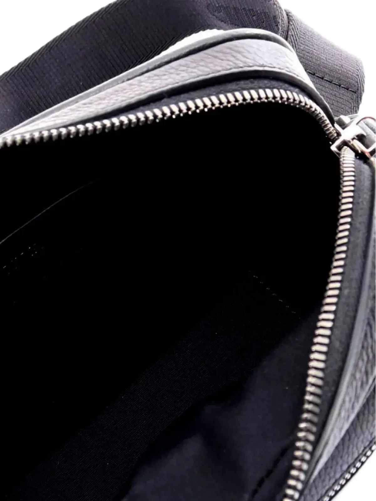 Christian Dior Pre-Owned ミニライダー 2.0 メッセンジャーバッグ - ブラック - 画像3