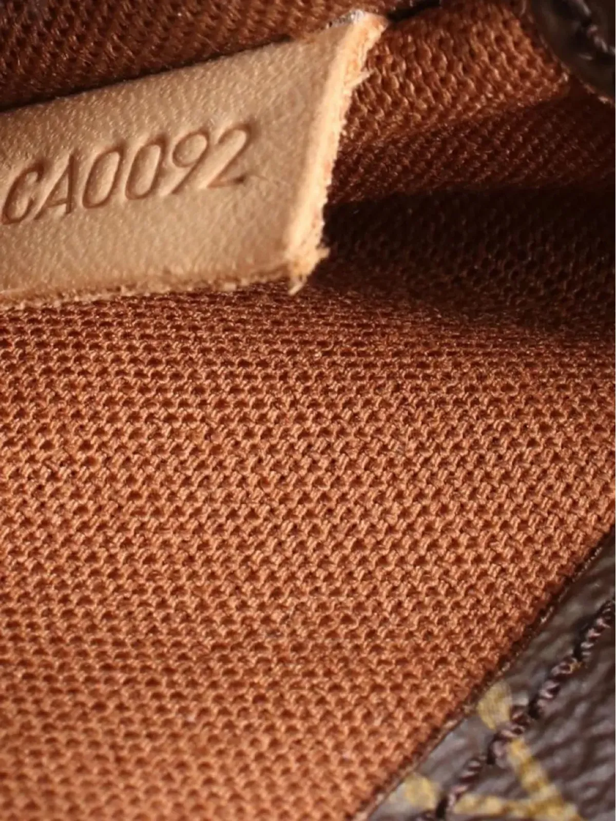 Louis Vuitton ビンテージ Pochette Gange ショルダーバッグ - 画像5