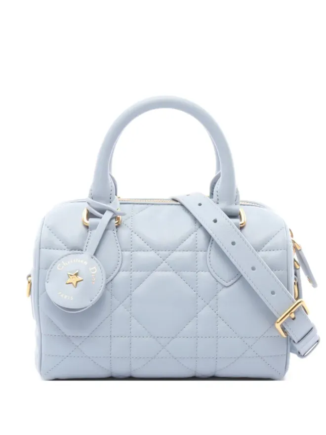 Christian Dior Pre-Owned Christian Dior Pre-Owned Groove 20 キルティングレザー ハンドバッグの商品画像