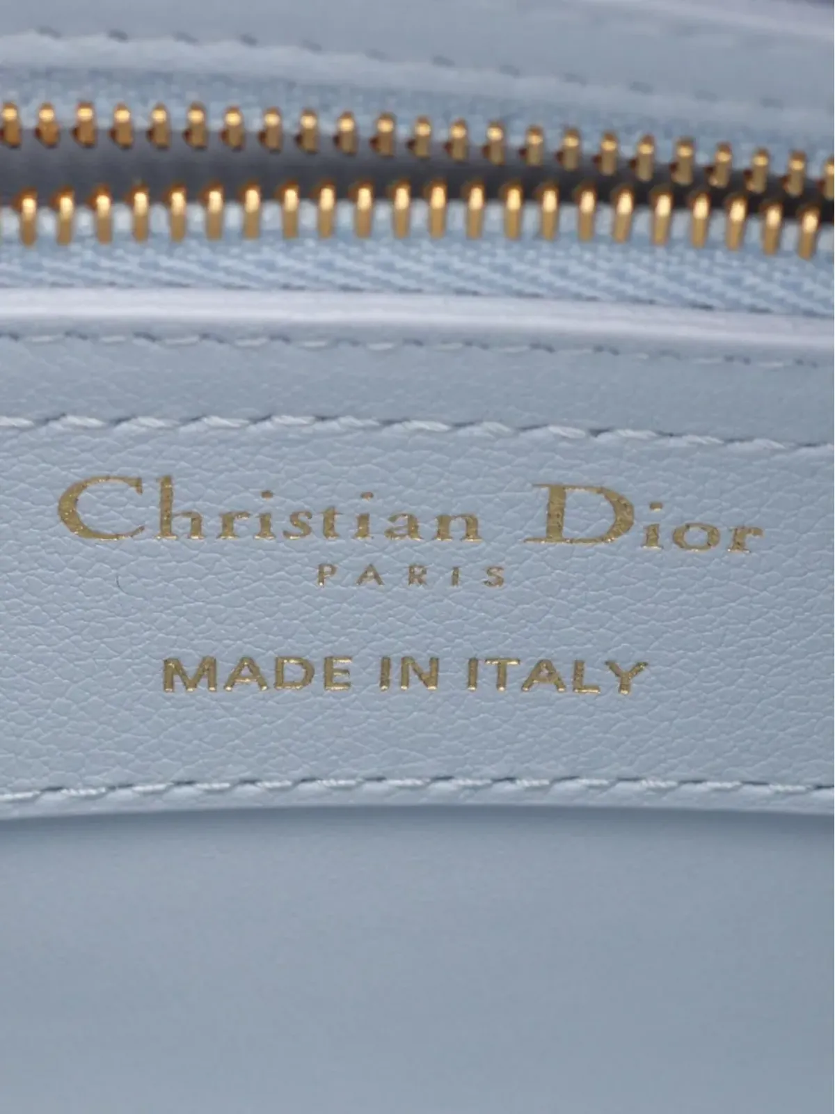 Christian Dior Pre-Owned Groove 20 キルティングレザー ハンドバッグ - 画像4