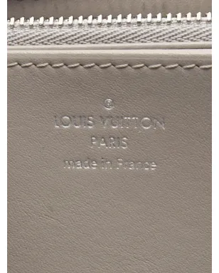 Louis Vuitton ジッピー・ウォレット ビンテージ - グレー - サムネイル5